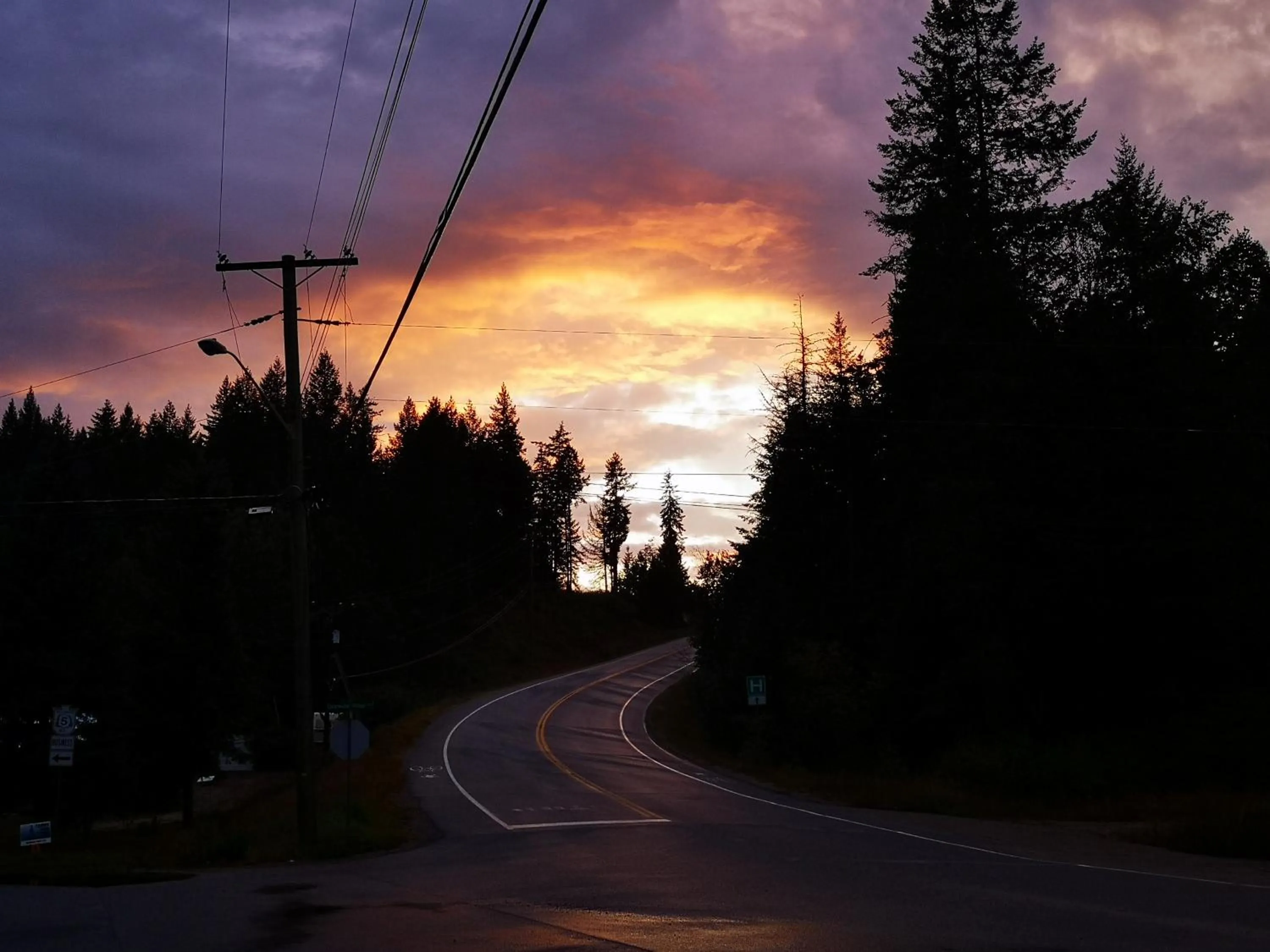 Street view in Overlook Inn & Cabins