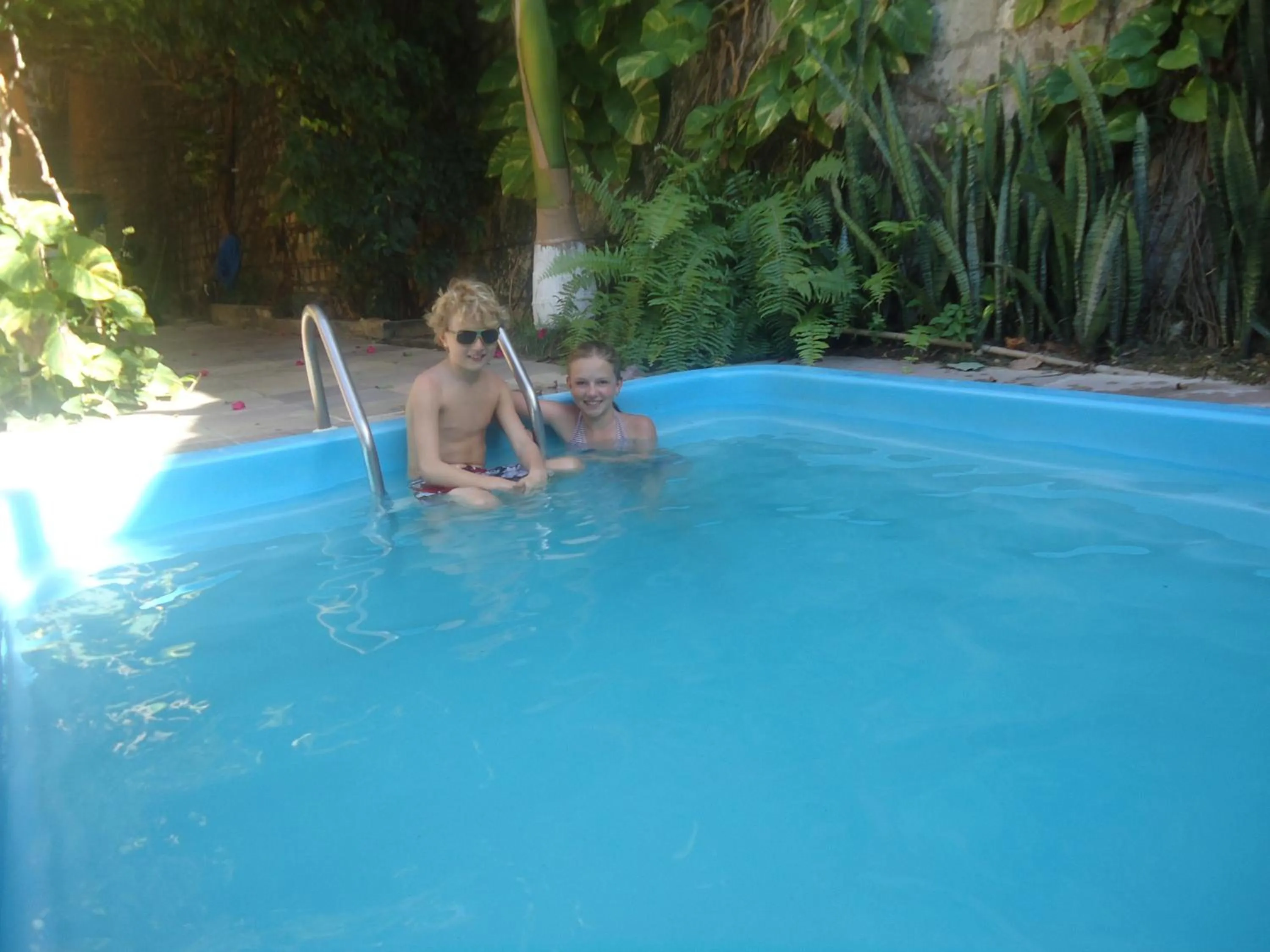 Day in Hotel Morro do Careca