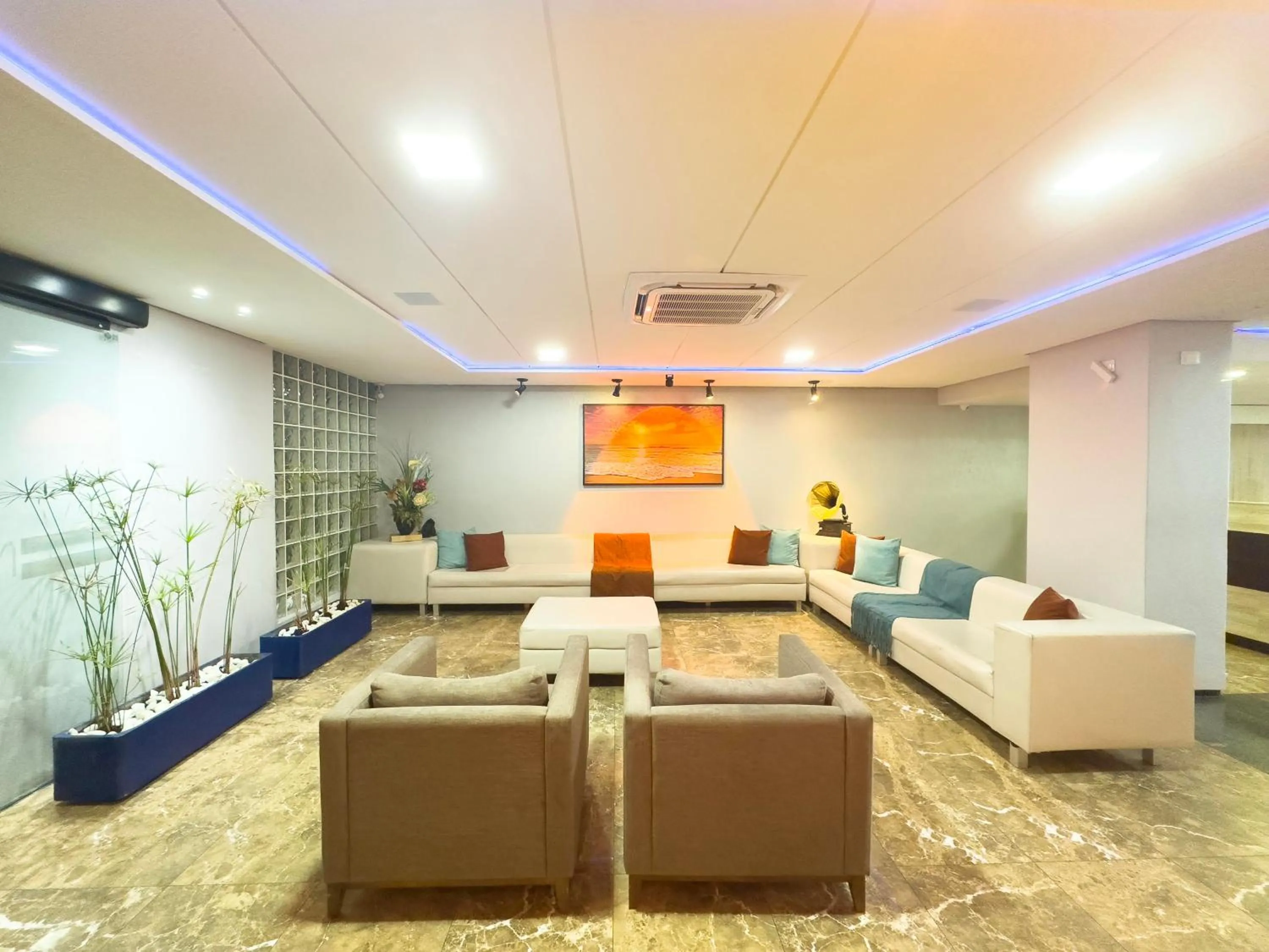 Netuanah Praia Hotel