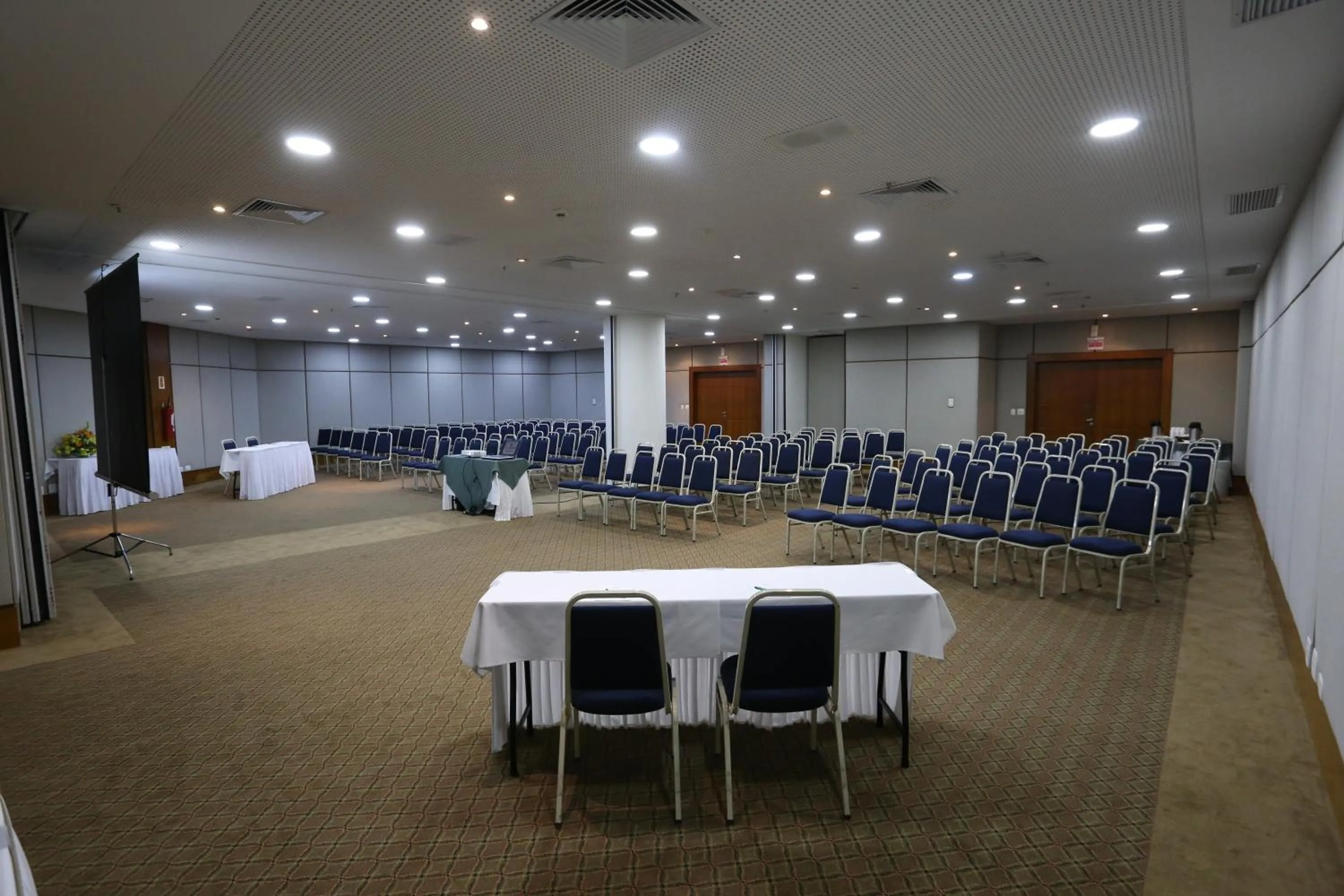 Business facilities in Bourbon Convention Hotel Joinville