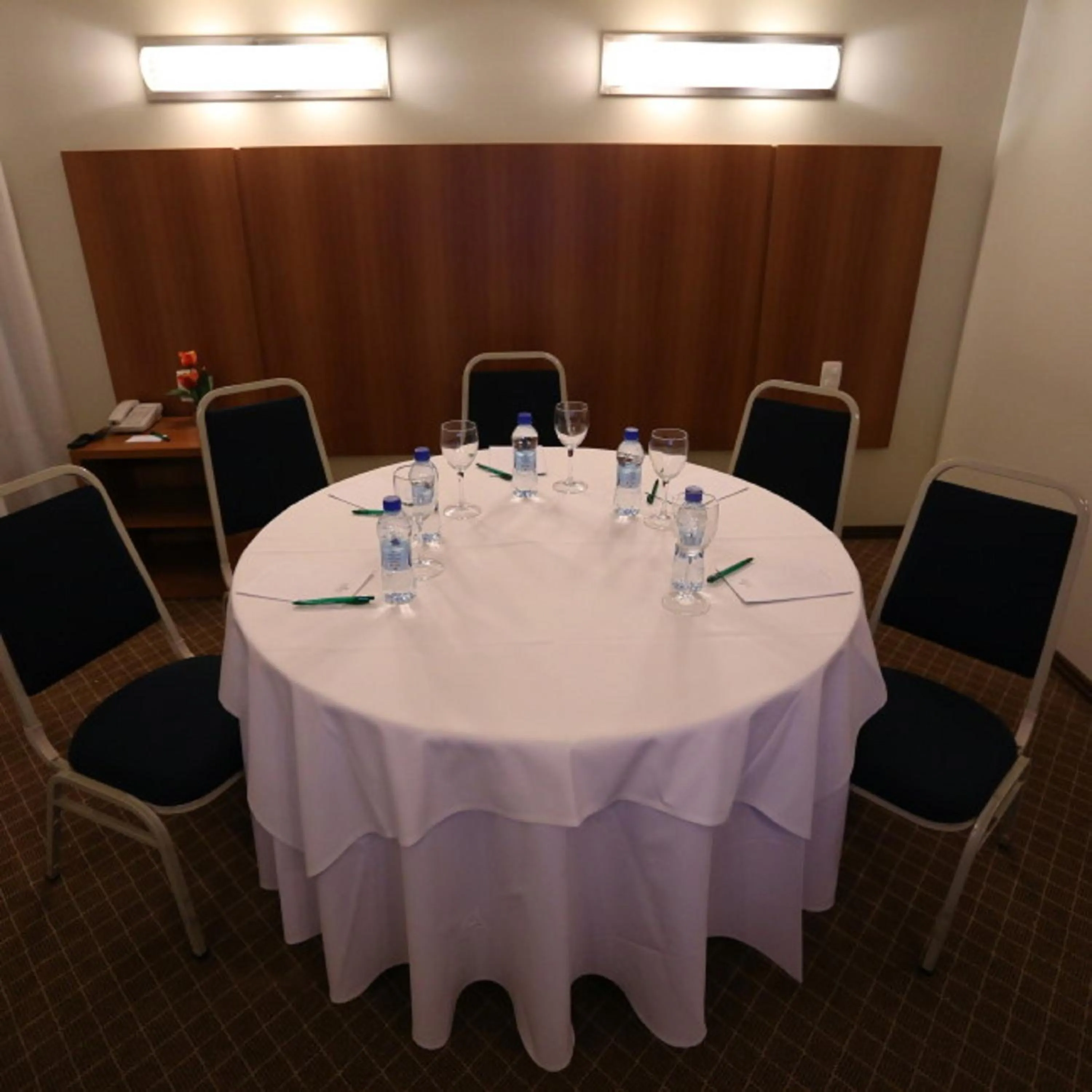 Meeting/conference room in Bourbon Convention Hotel Joinville