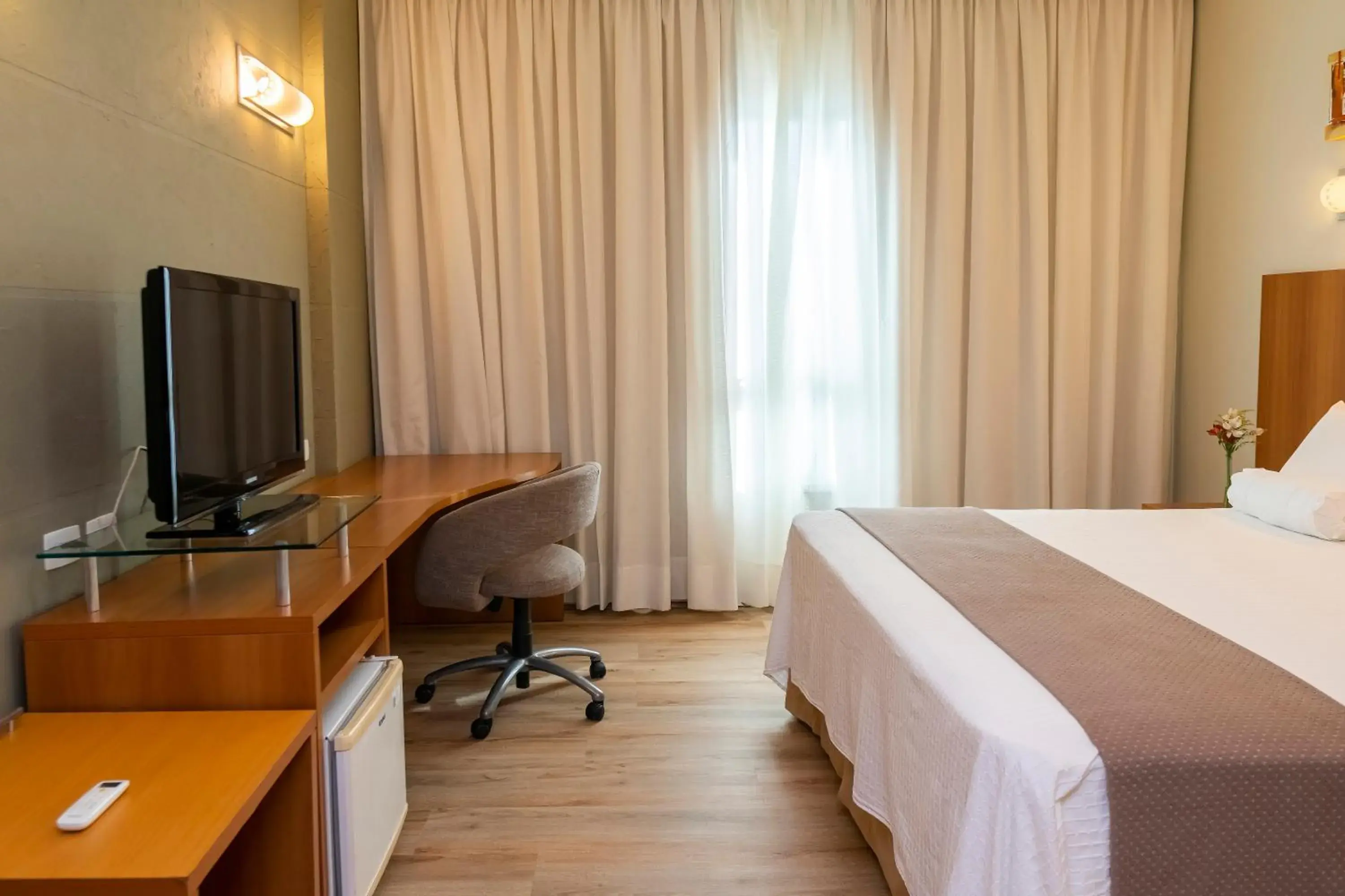 Superior Double - Single Use in Bourbon Convention Hotel Joinville Superior Double - Single Use in Bourbon Convention Hotel Joinville