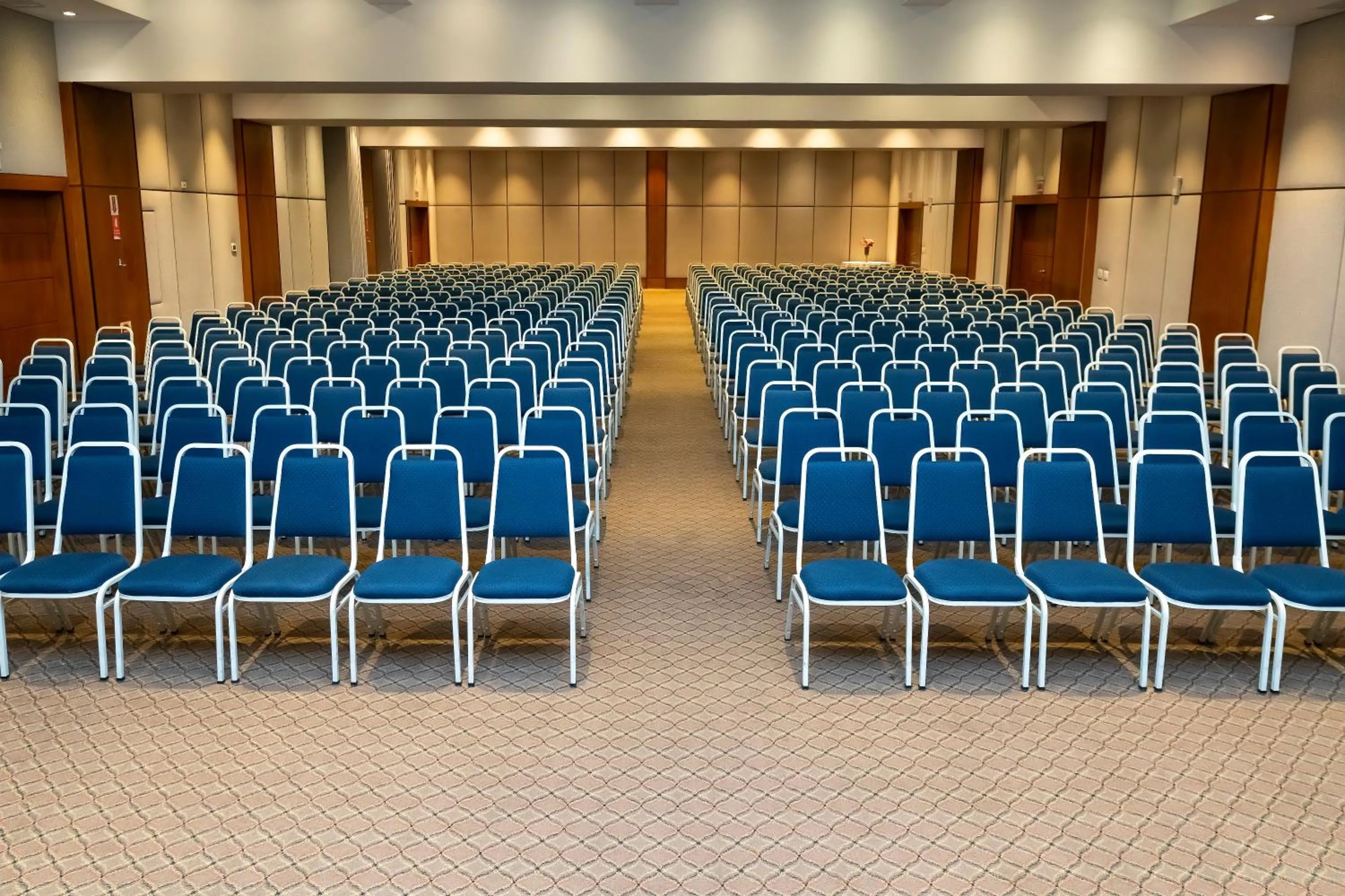 Banquet/Function facilities in Bourbon Convention Hotel Joinville