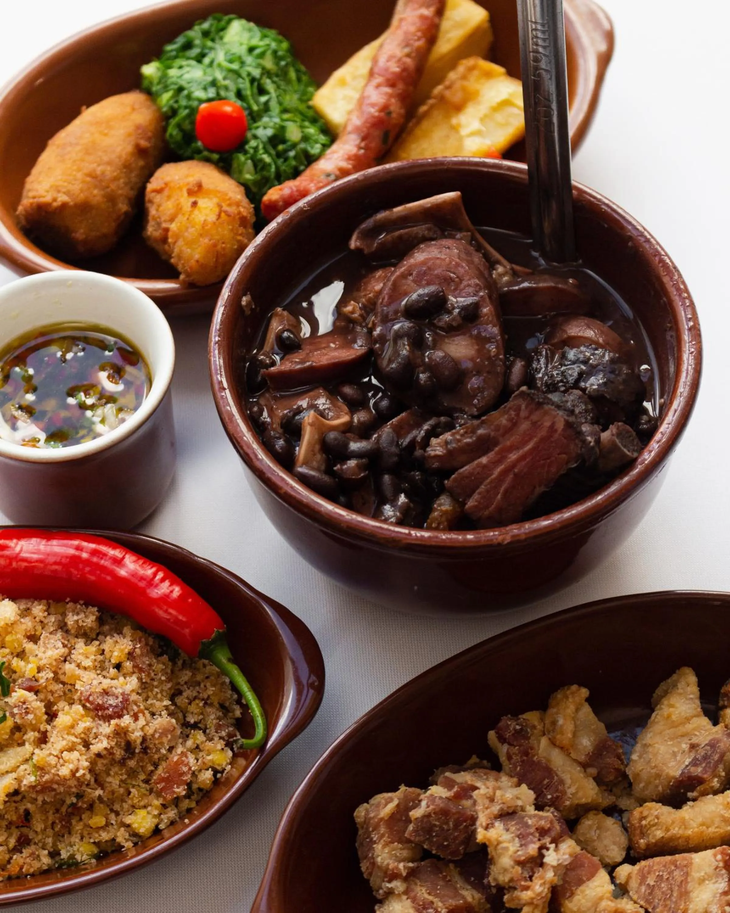 Restaurant/places to eat in Bourbon Hotel & Suites Curitiba