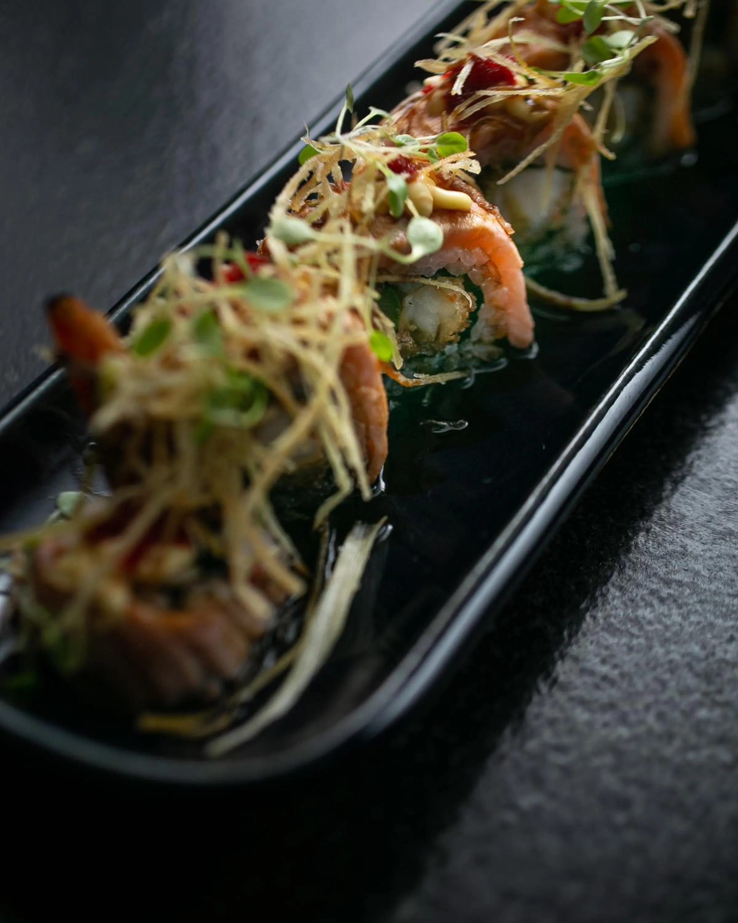 Restaurant/places to eat in Bourbon Hotel & Suites Curitiba