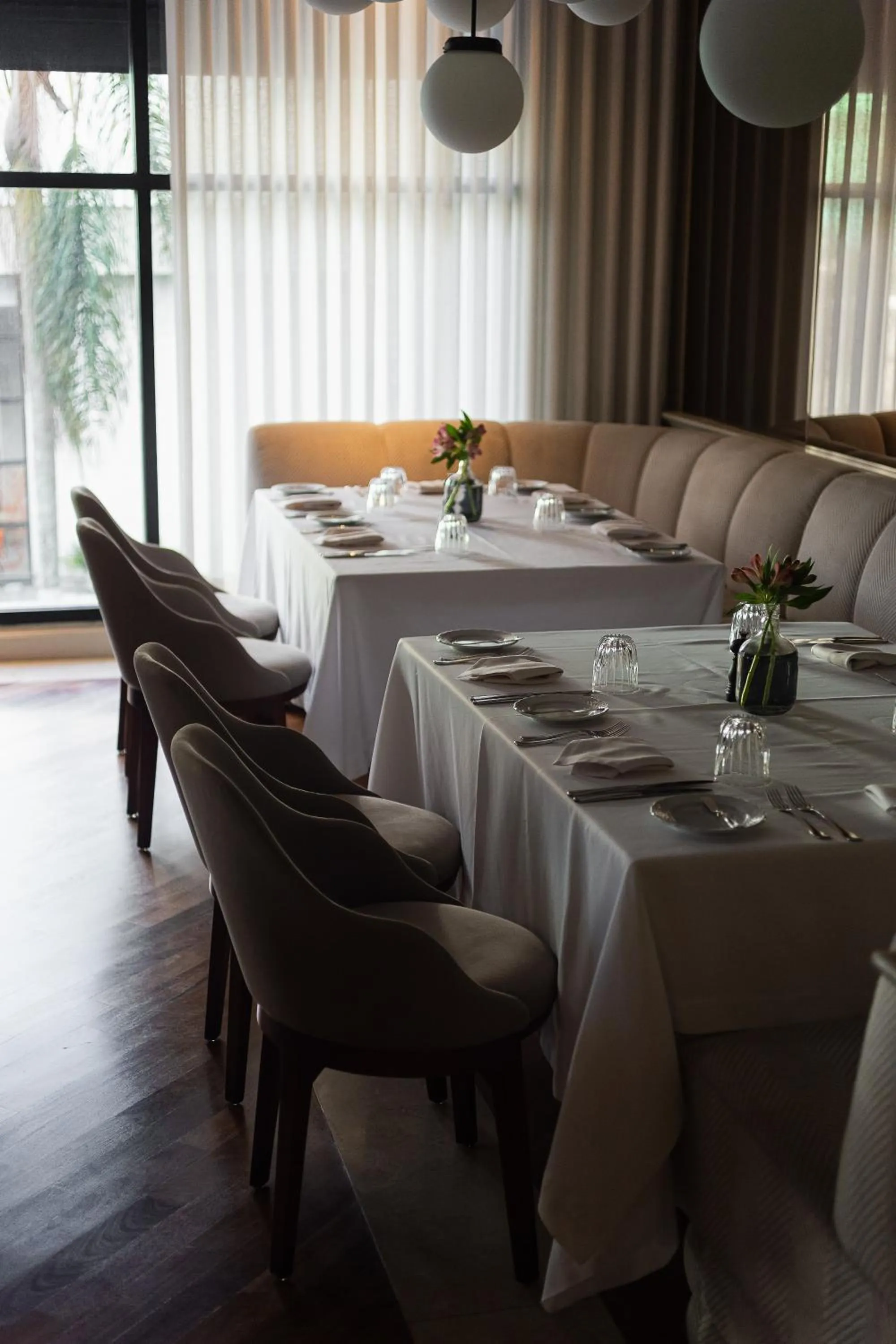 Restaurant/places to eat in Bourbon Hotel & Suites Curitiba