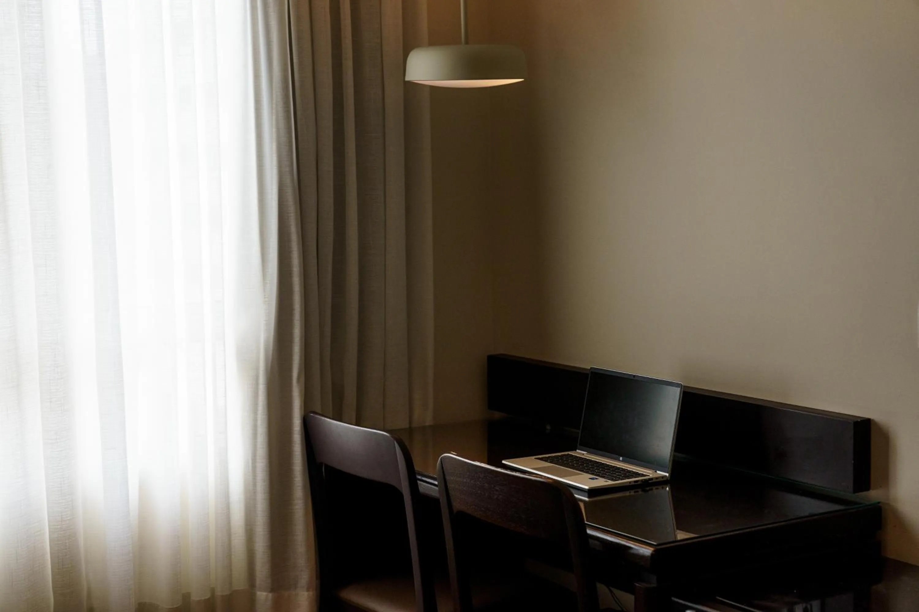 Photo of the whole room in Bourbon Hotel & Suites Curitiba