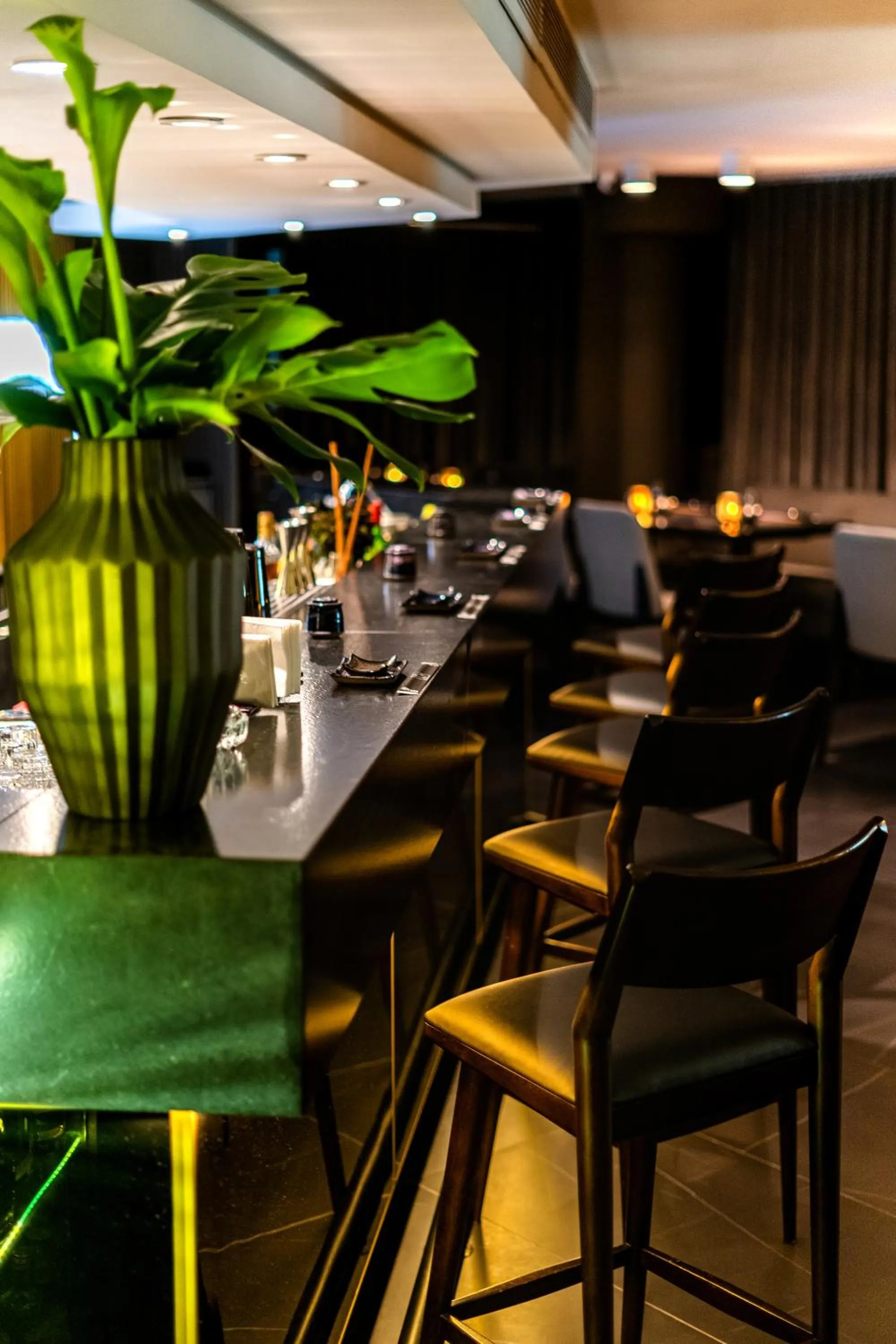 Restaurant/places to eat in Bourbon Hotel & Suites Curitiba