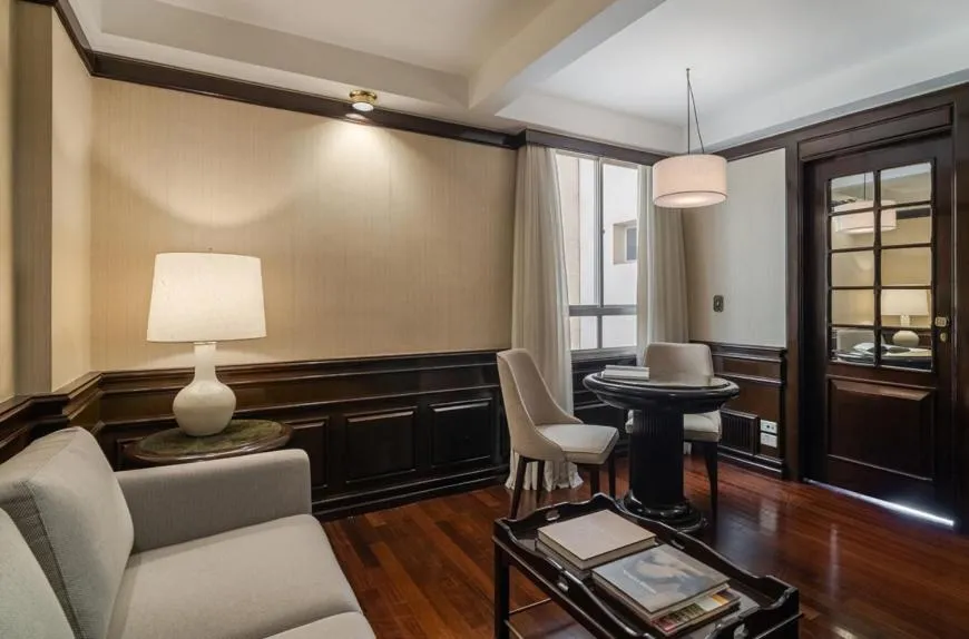 Photo of the whole room in Bourbon Hotel & Suites Curitiba