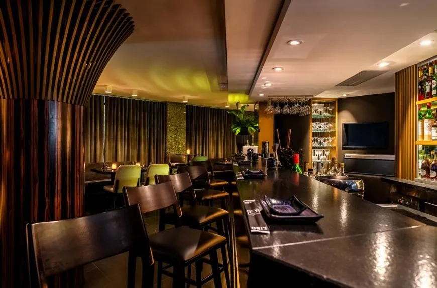 Restaurant/places to eat in Bourbon Hotel & Suites Curitiba