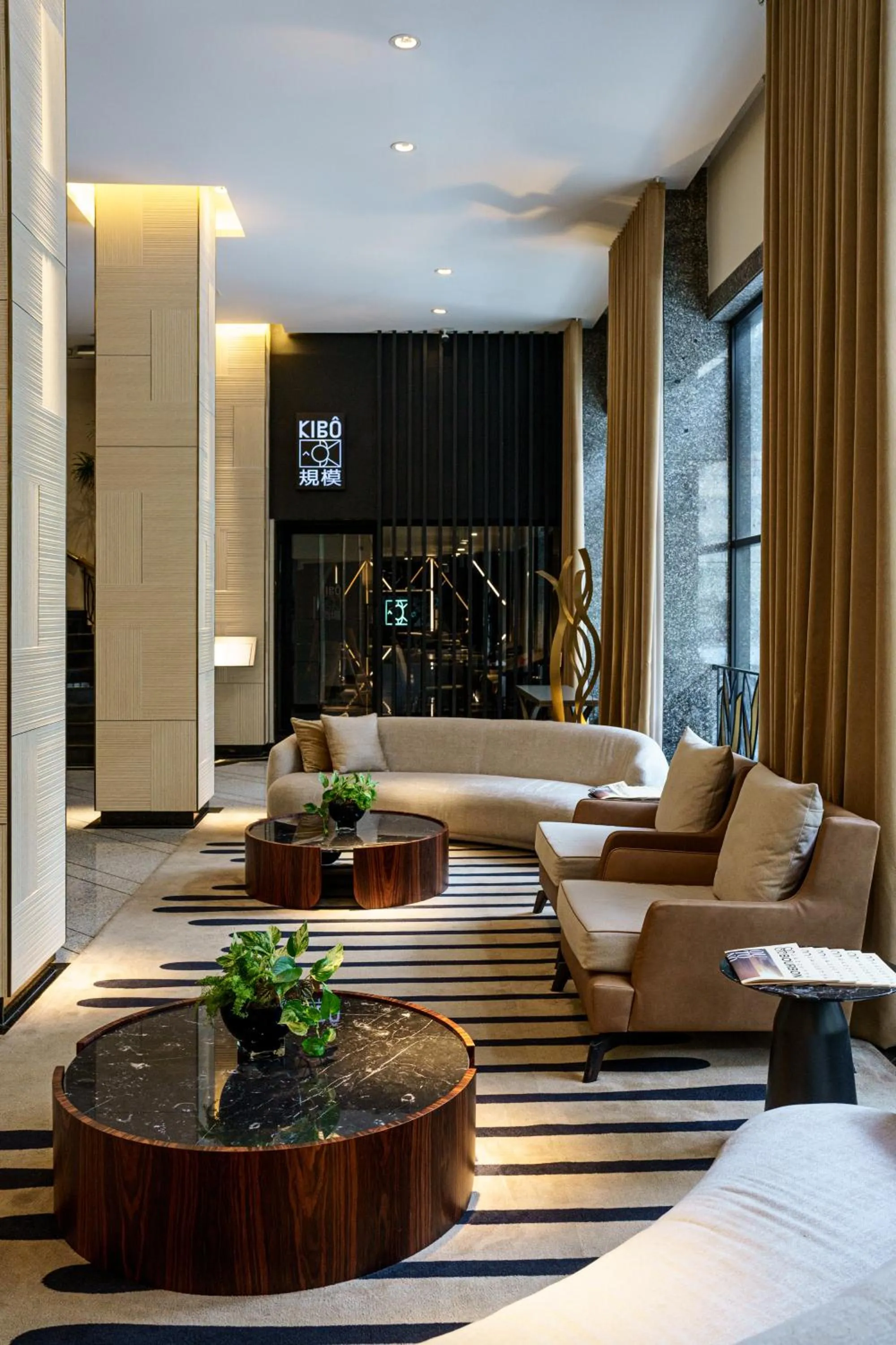 Restaurant/places to eat in Bourbon Hotel & Suites Curitiba