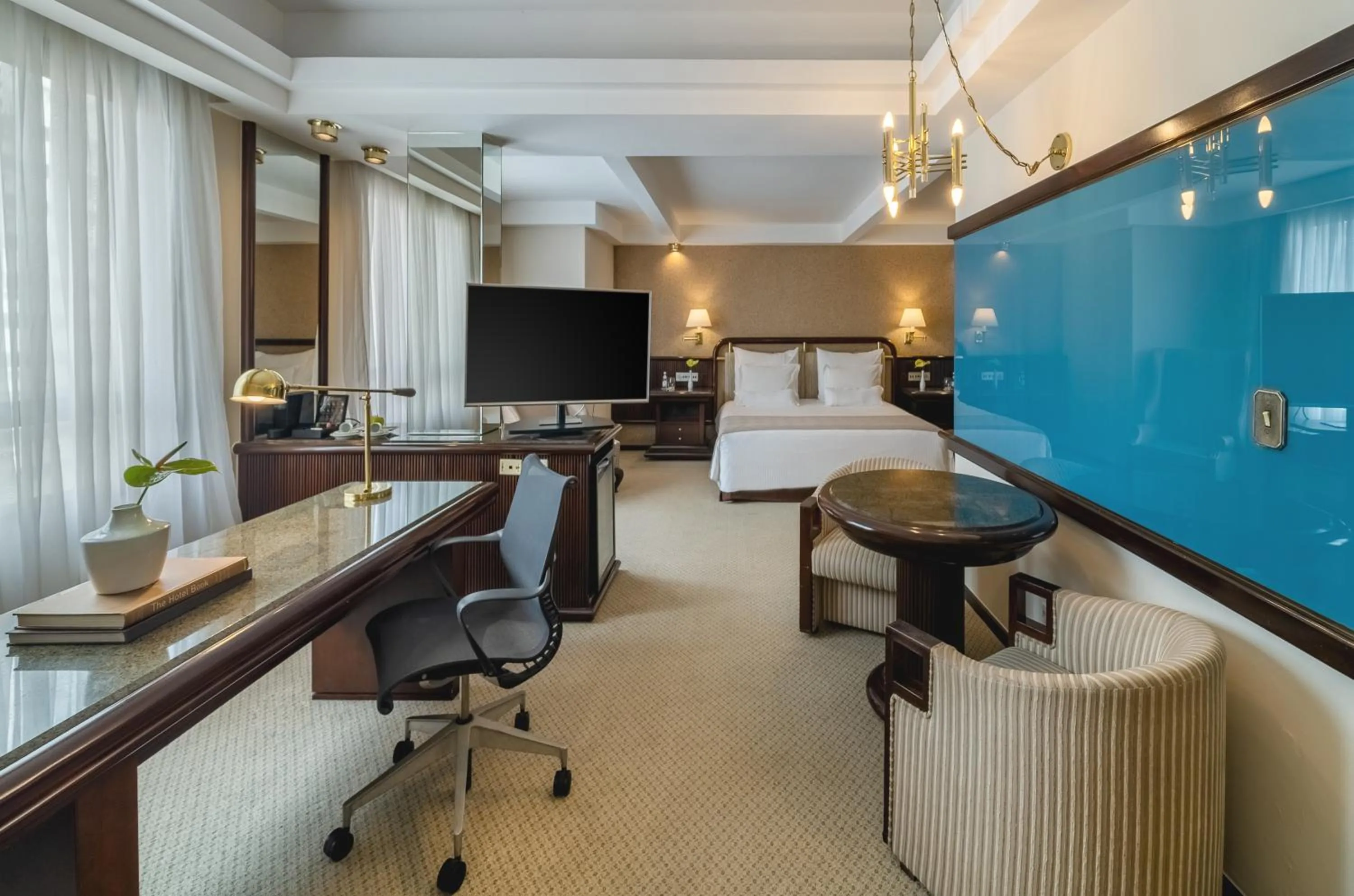 View (from property/room) in Bourbon Hotel & Suites Curitiba