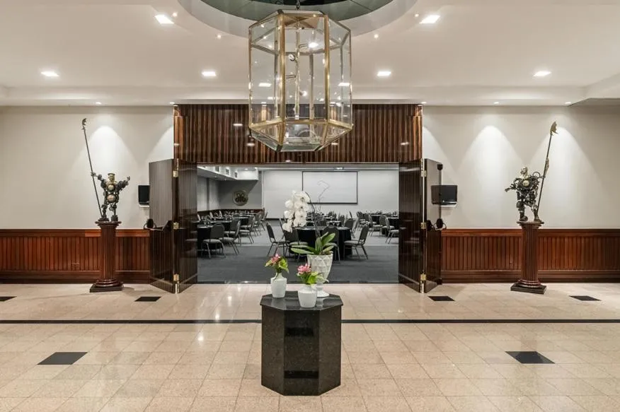 Meeting/conference room in Bourbon Hotel & Suites Curitiba