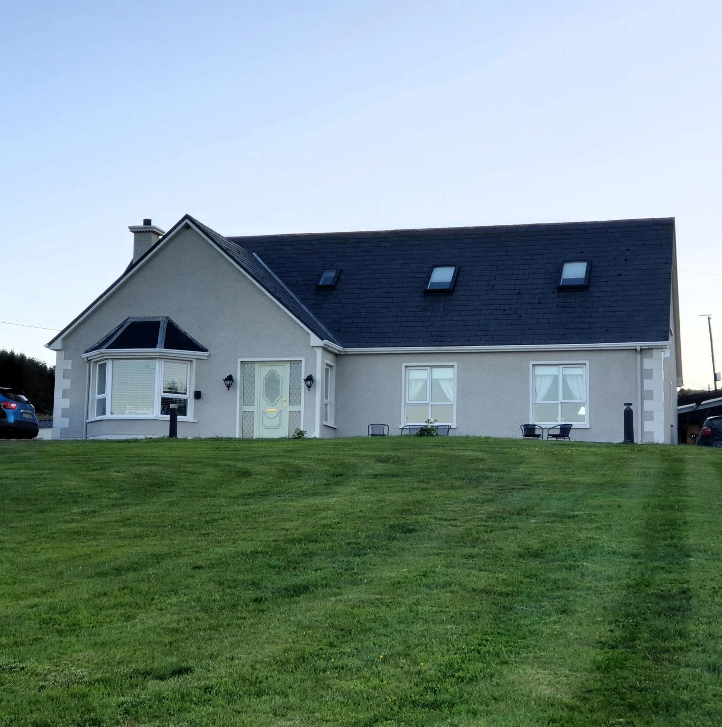 Property building in An Charraig Ban on the wild Atlantic way F94WT02