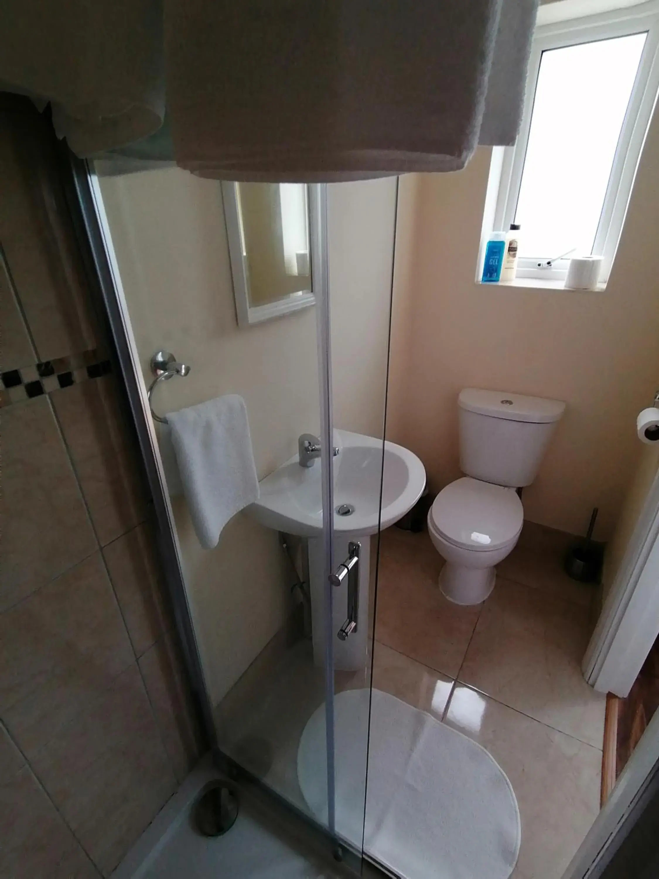 Deluxe Double Room with Shower - single occupancy in An Charraig Ban on the wild Atlantic way F94WT02 Deluxe Double Room with Shower - single occupancy in An Charraig Ban on the wild Atlantic way F94WT02