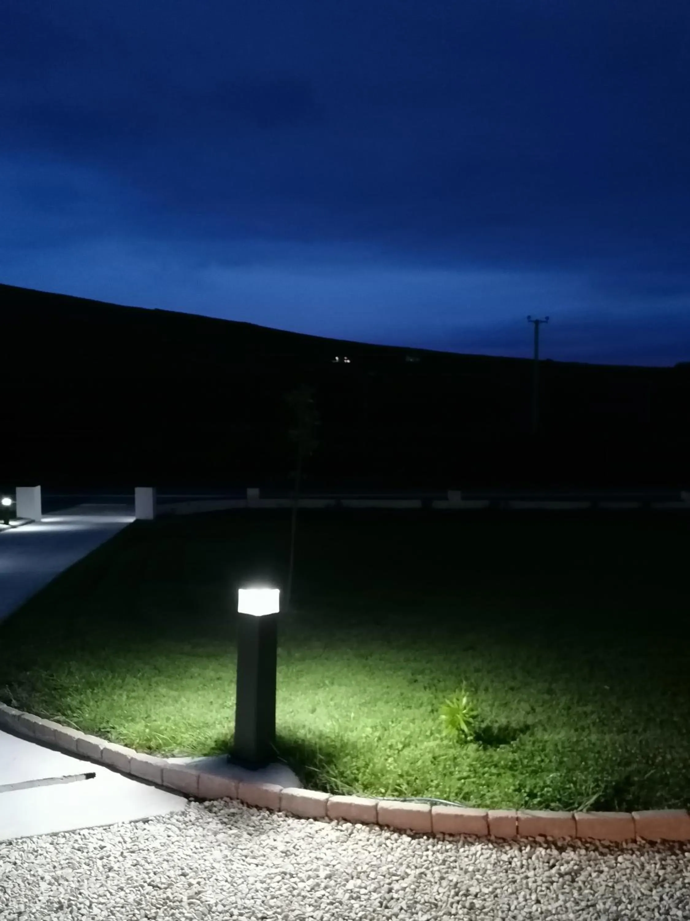 Night in An Charraig Ban on the wild Atlantic way F94WT02