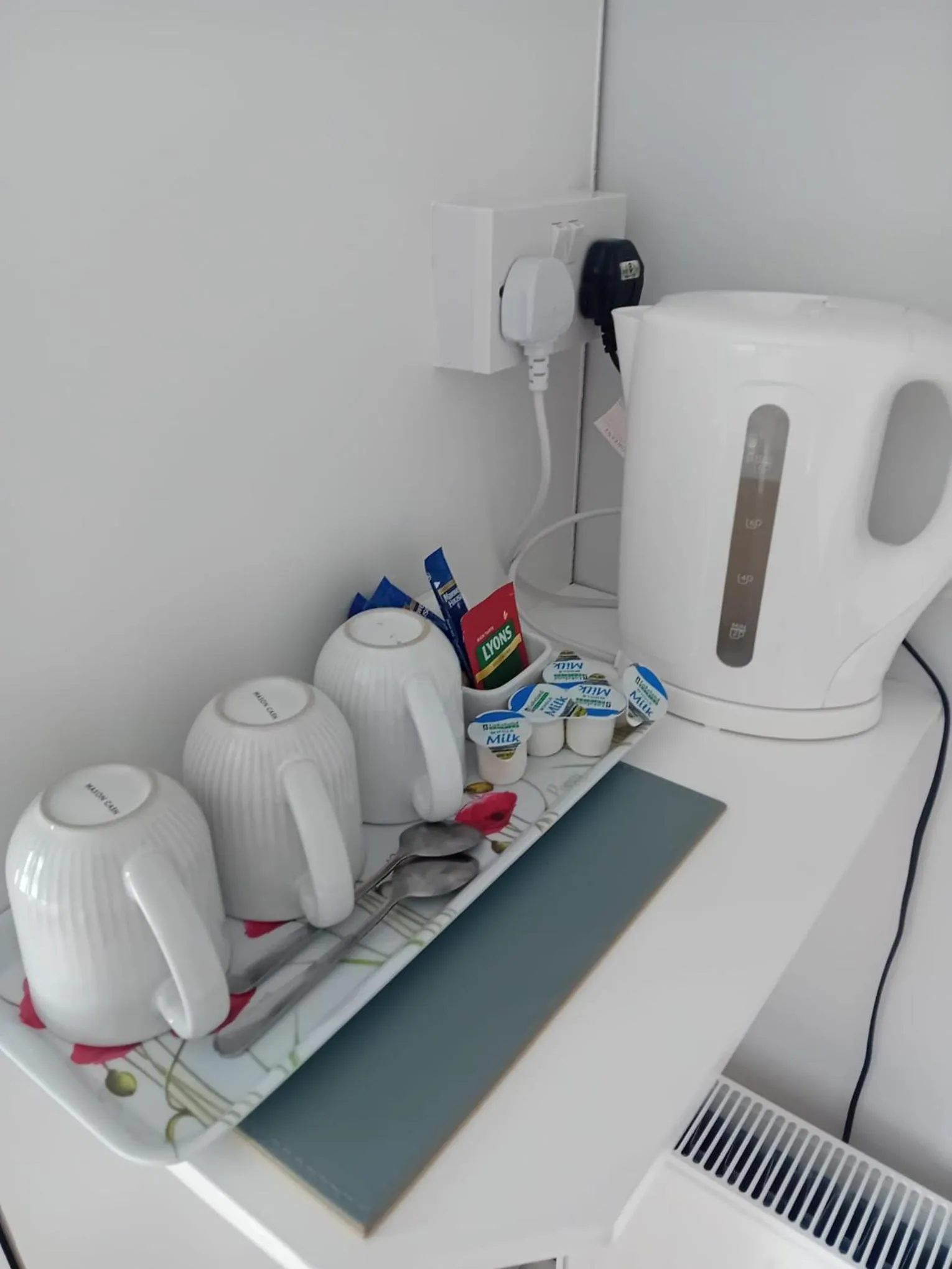 Area and facilities in An Charraig Ban on the wild Atlantic way F94WT02