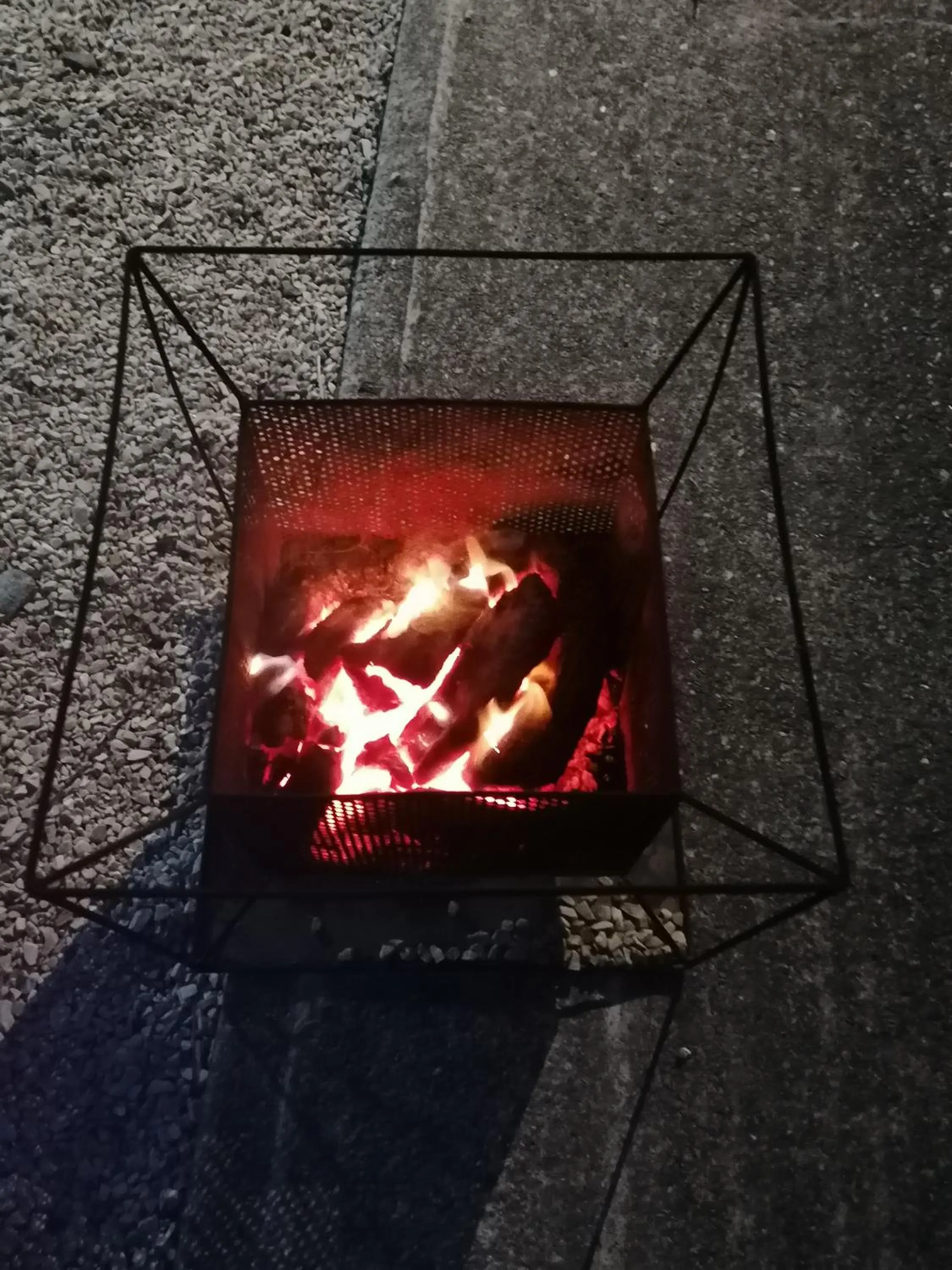 Night in An Charraig Ban on the wild Atlantic way F94WT02