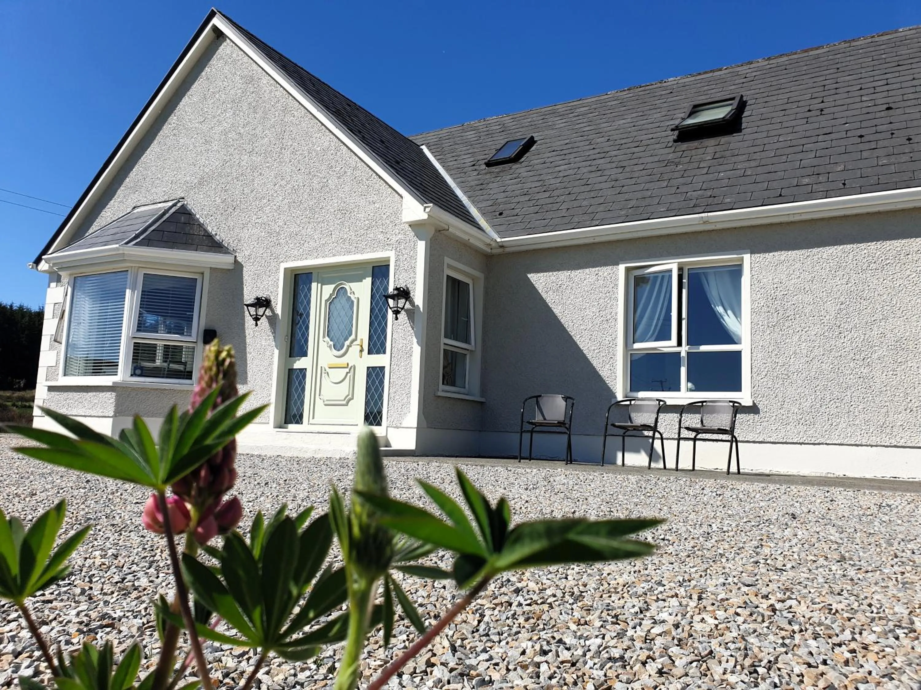 Property building in An Charraig Ban on the wild Atlantic way F94WT02