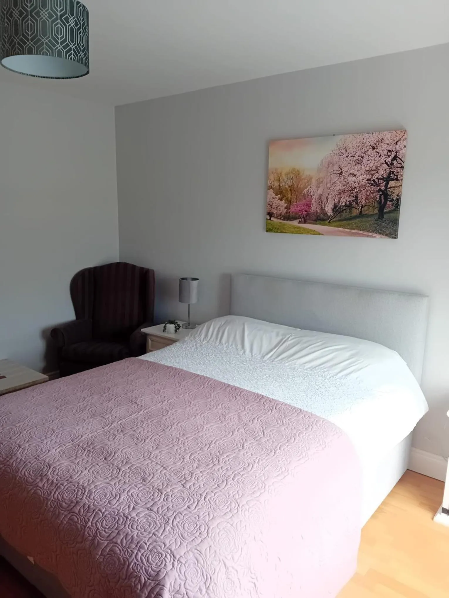 Bed in An Charraig Ban on the wild Atlantic way F94WT02