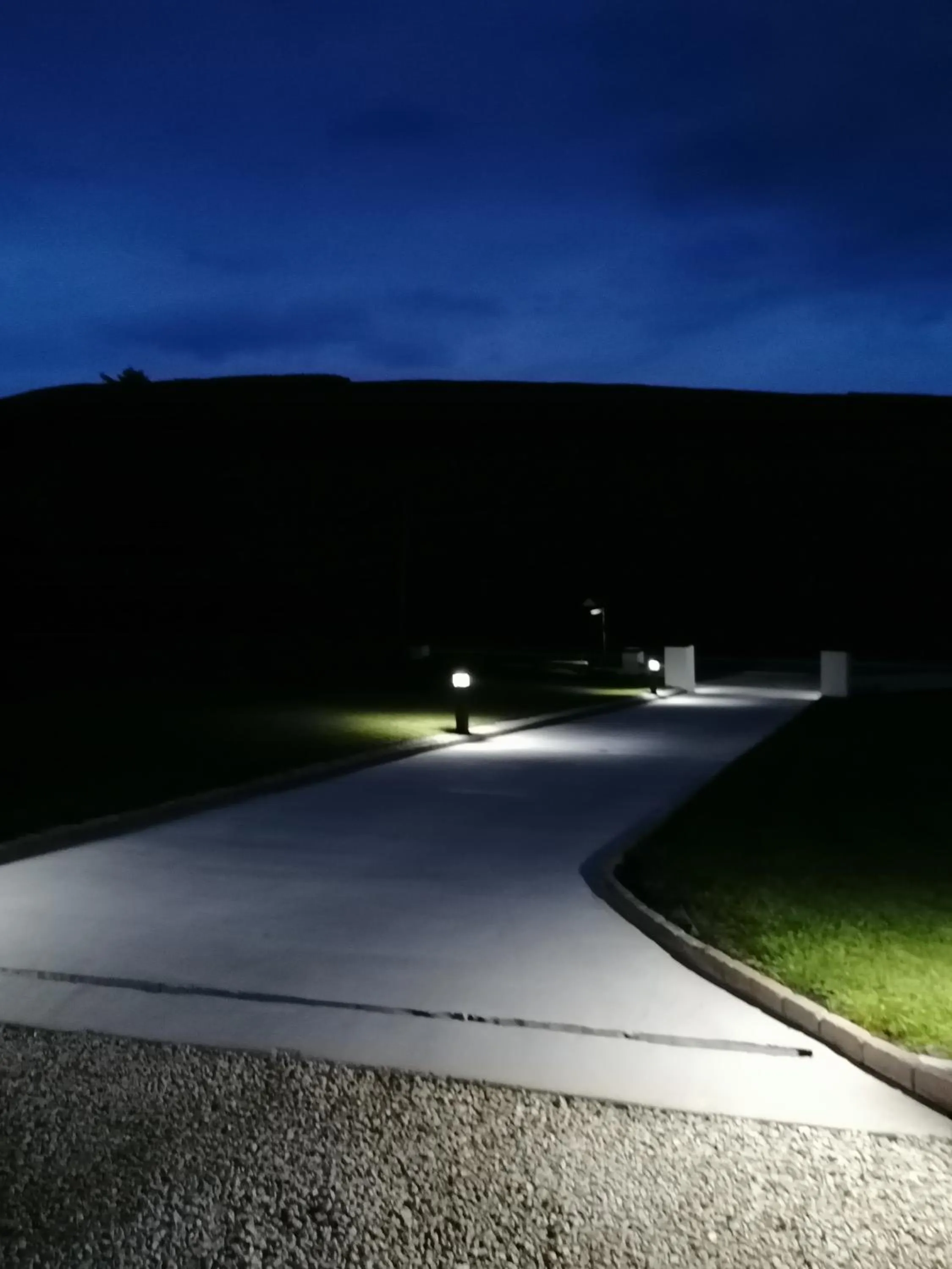 Night in An Charraig Ban on the wild Atlantic way F94WT02