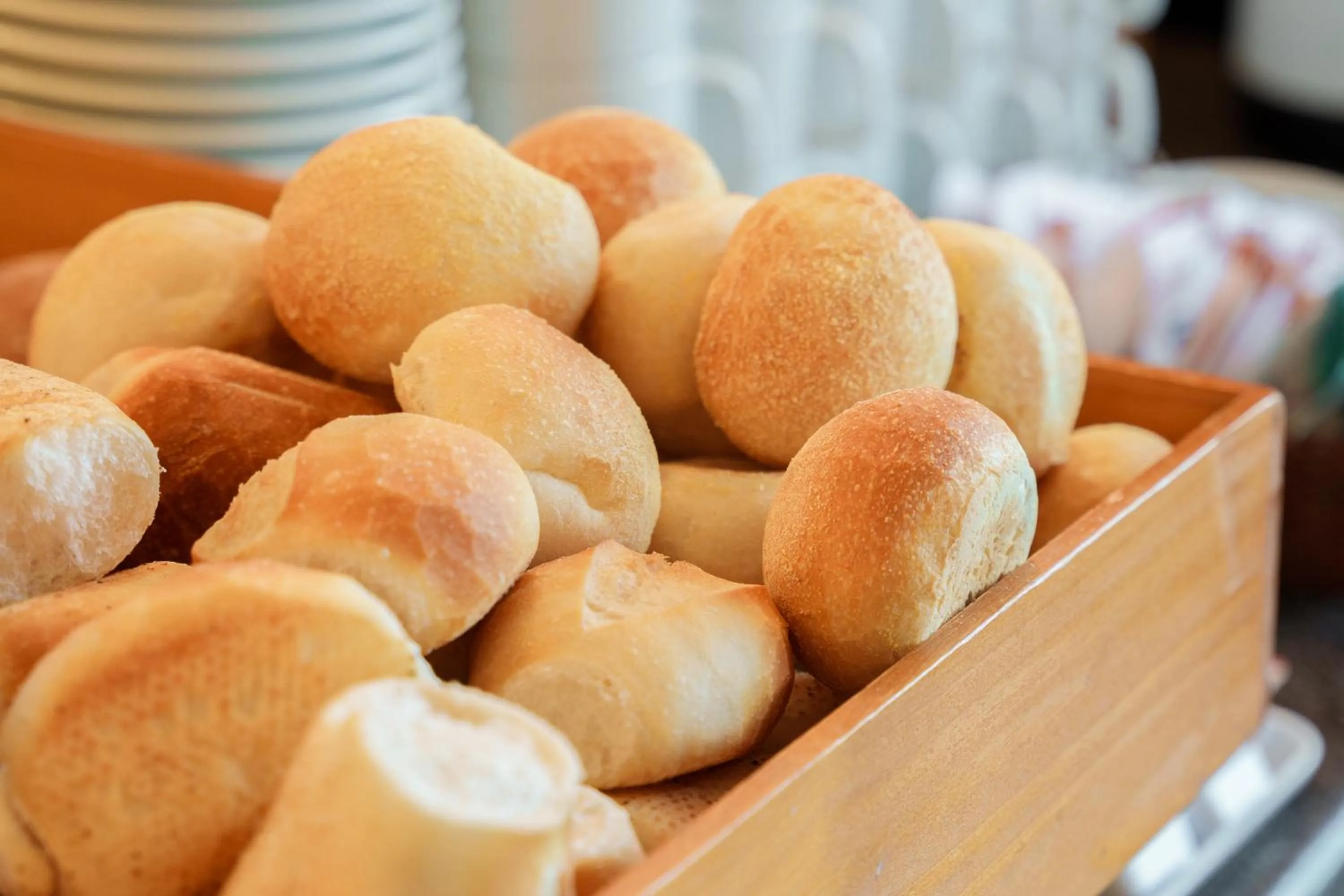 Food in Central Park Hotel by Bourbon