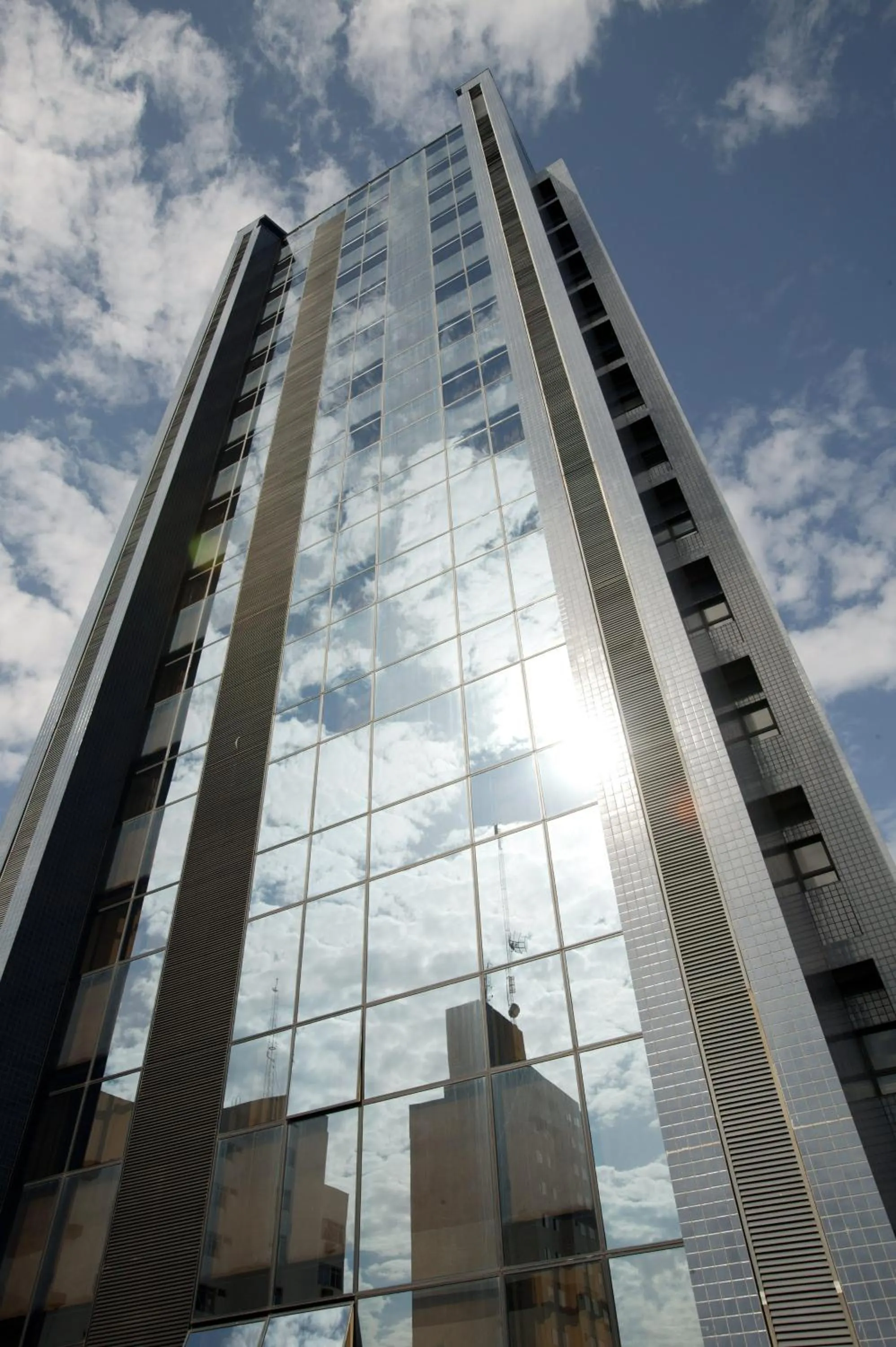 Property building in Central Park Hotel by Bourbon