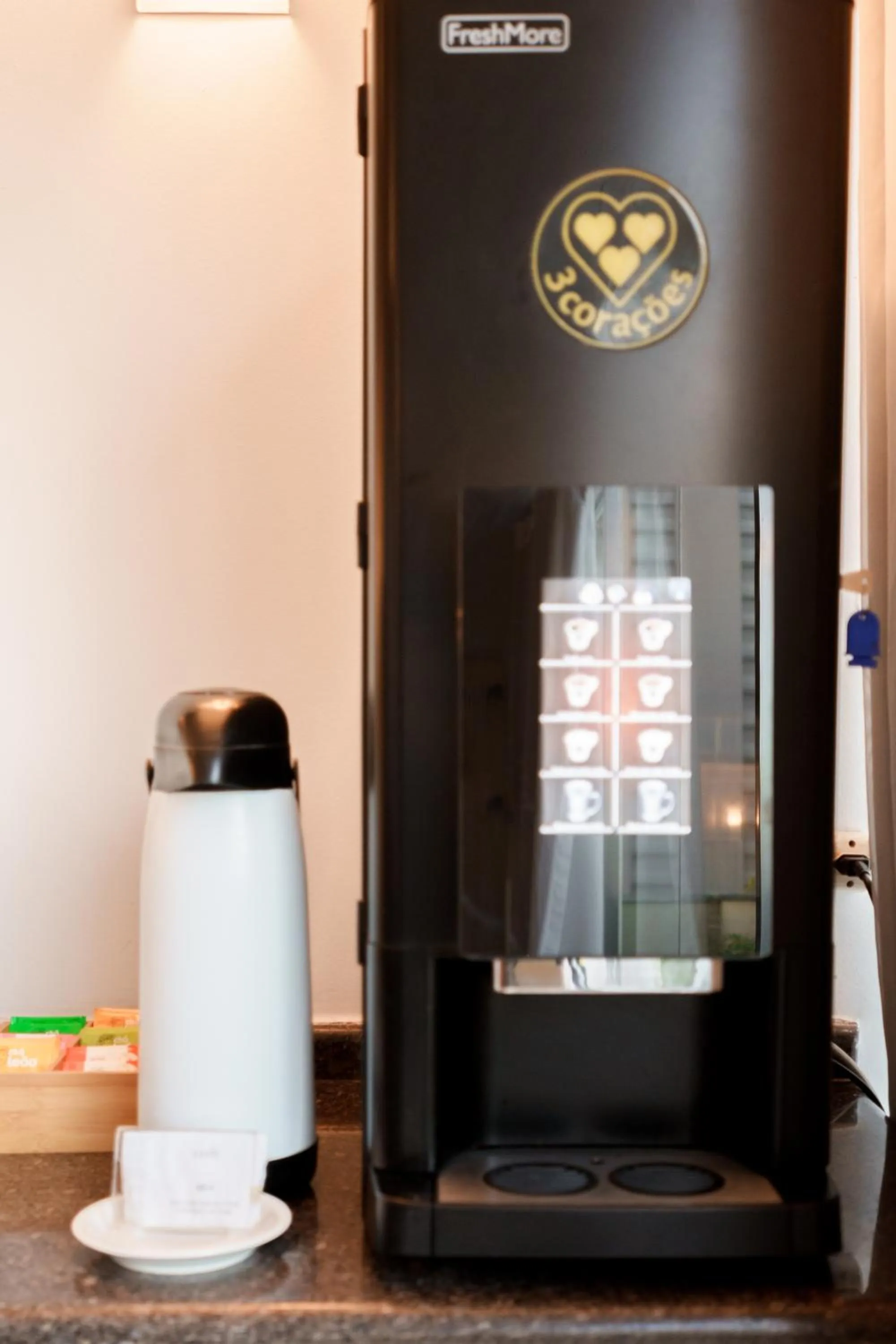 Breakfast in Central Park Hotel by Bourbon