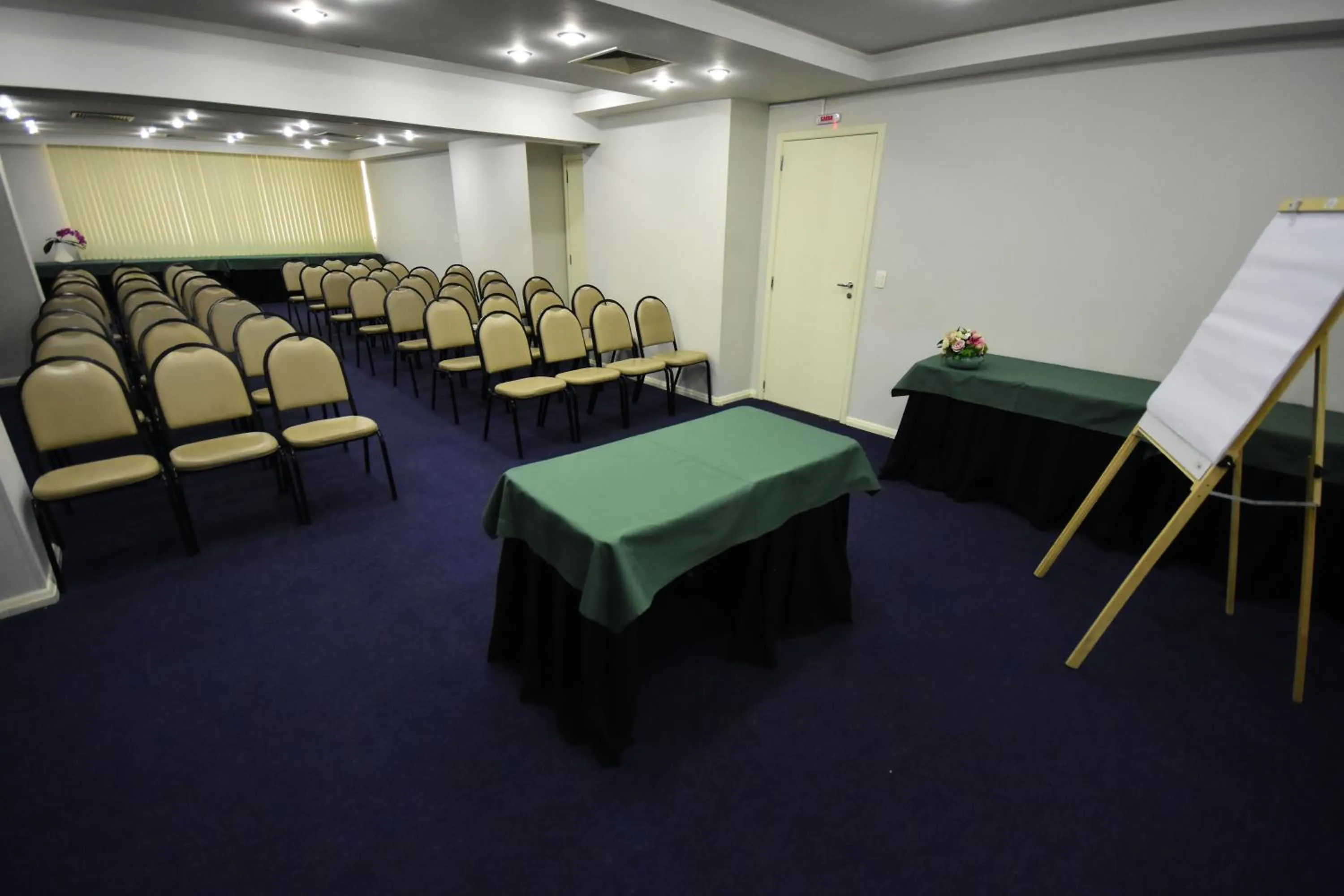 Meeting/conference room in Central Park Hotel by Bourbon