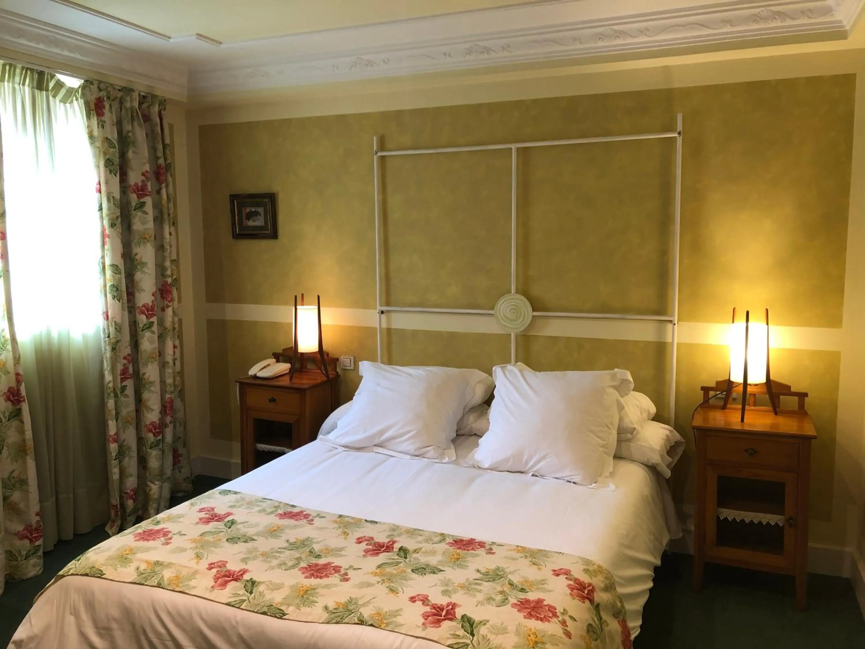 Bed in Marina de Campios