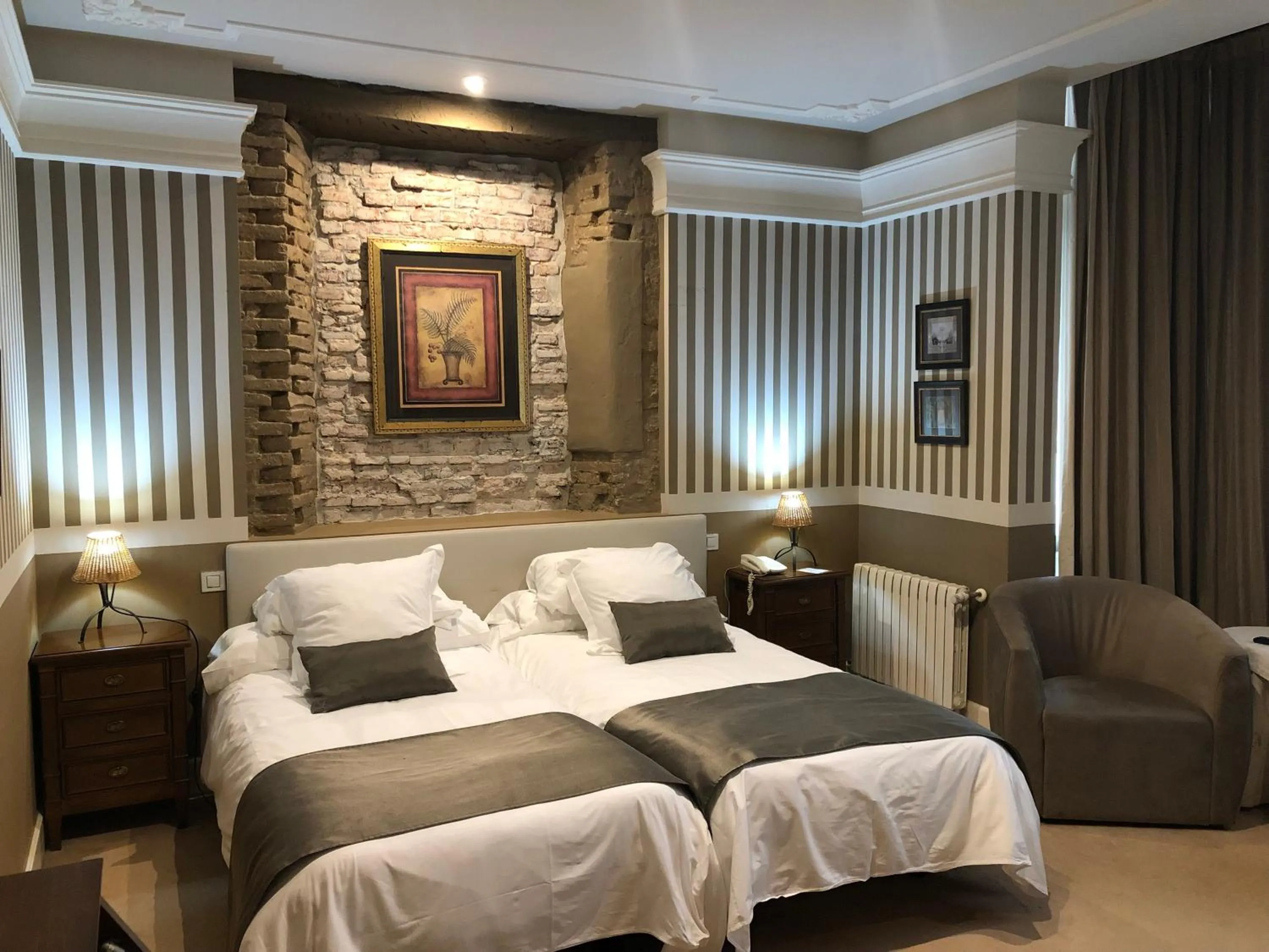 Bed in Marina de Campios