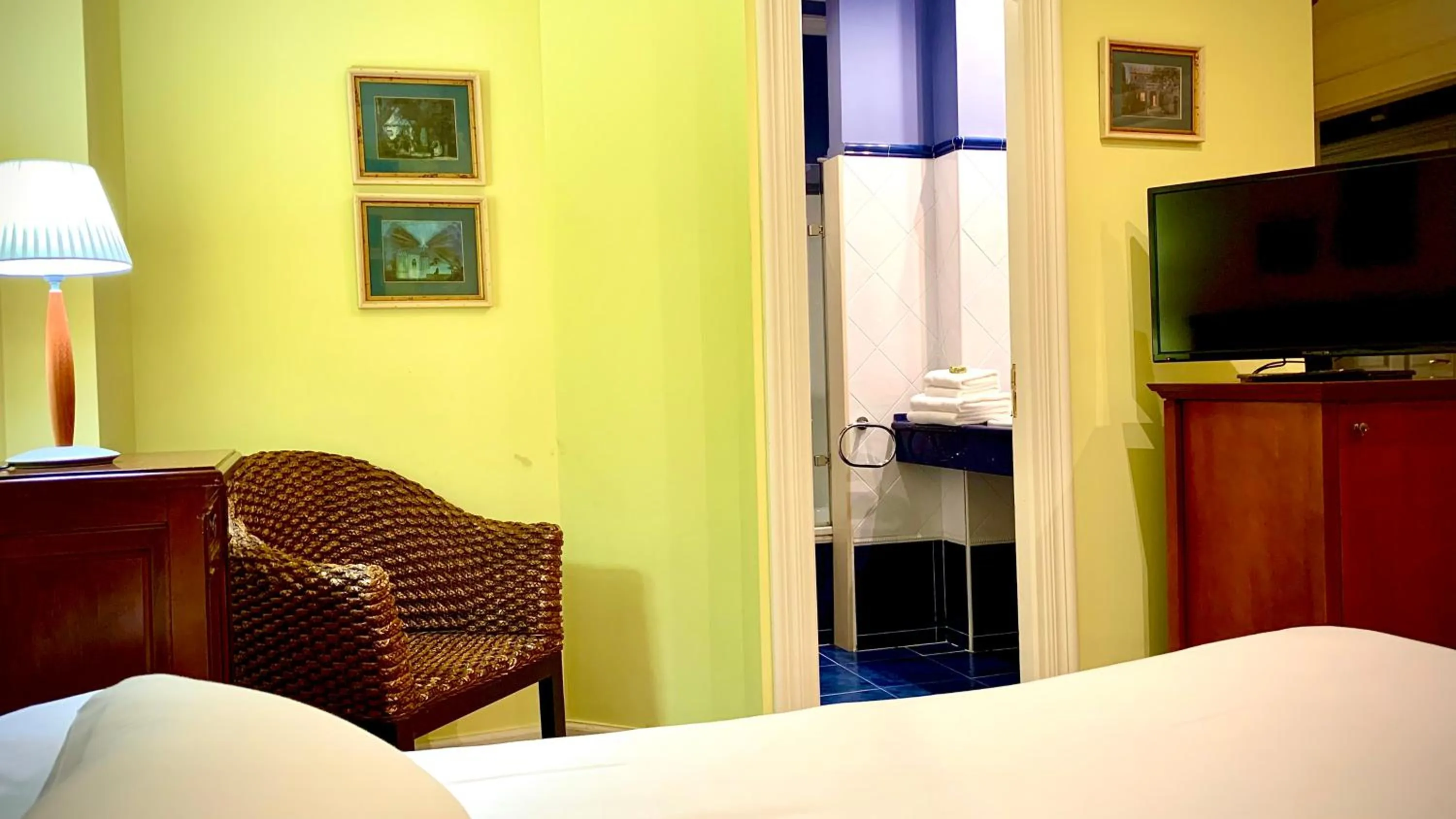 Bed in Marina de Campios