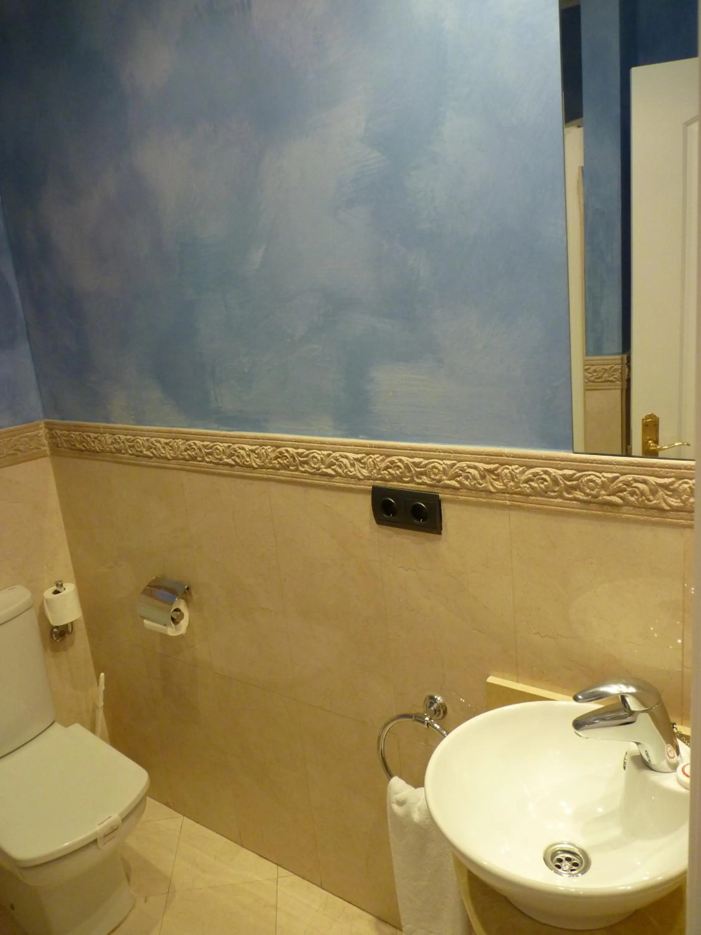 Bathroom in Marina de Campios