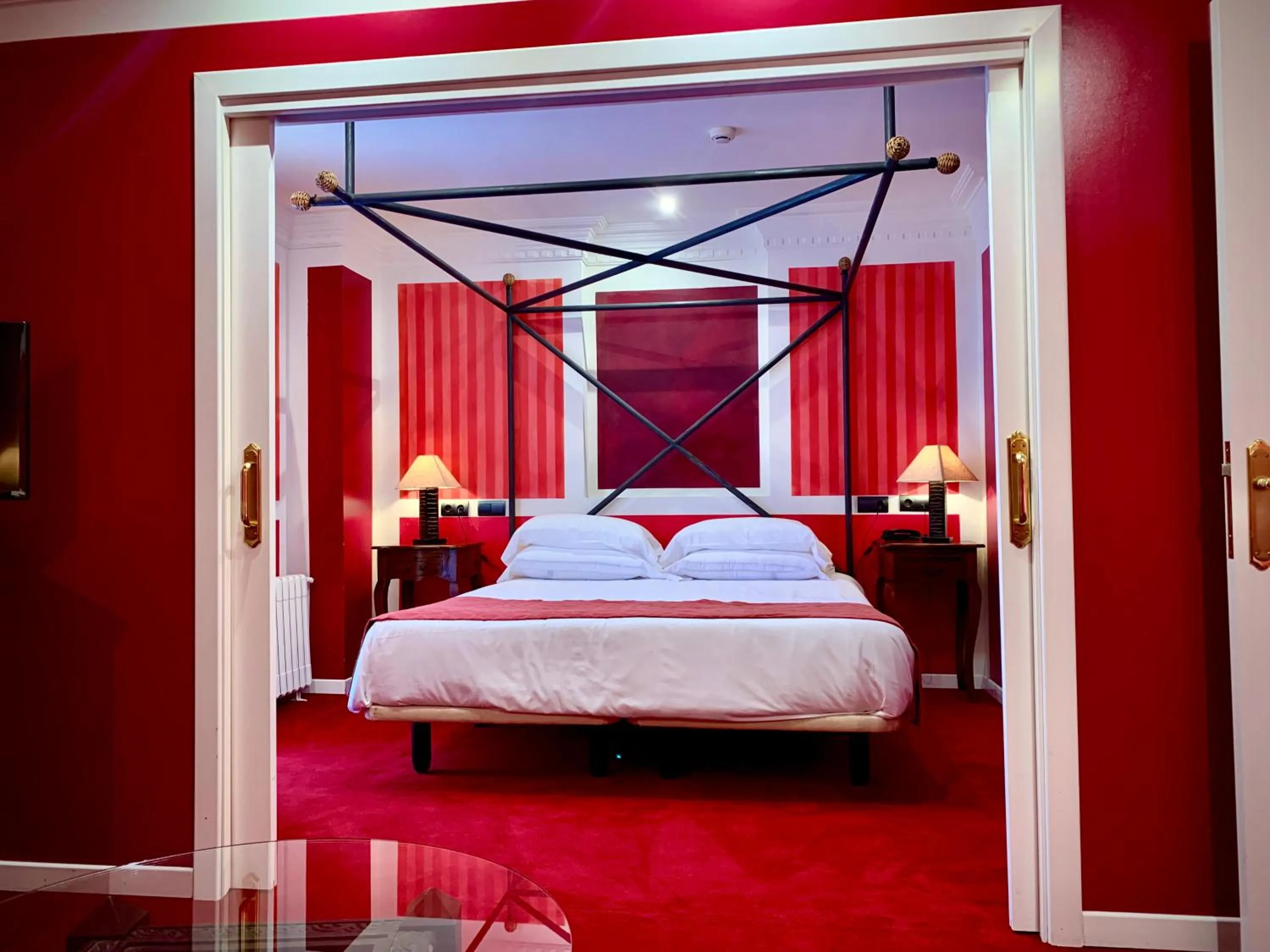 Bedroom, Bed in Marina de Campios