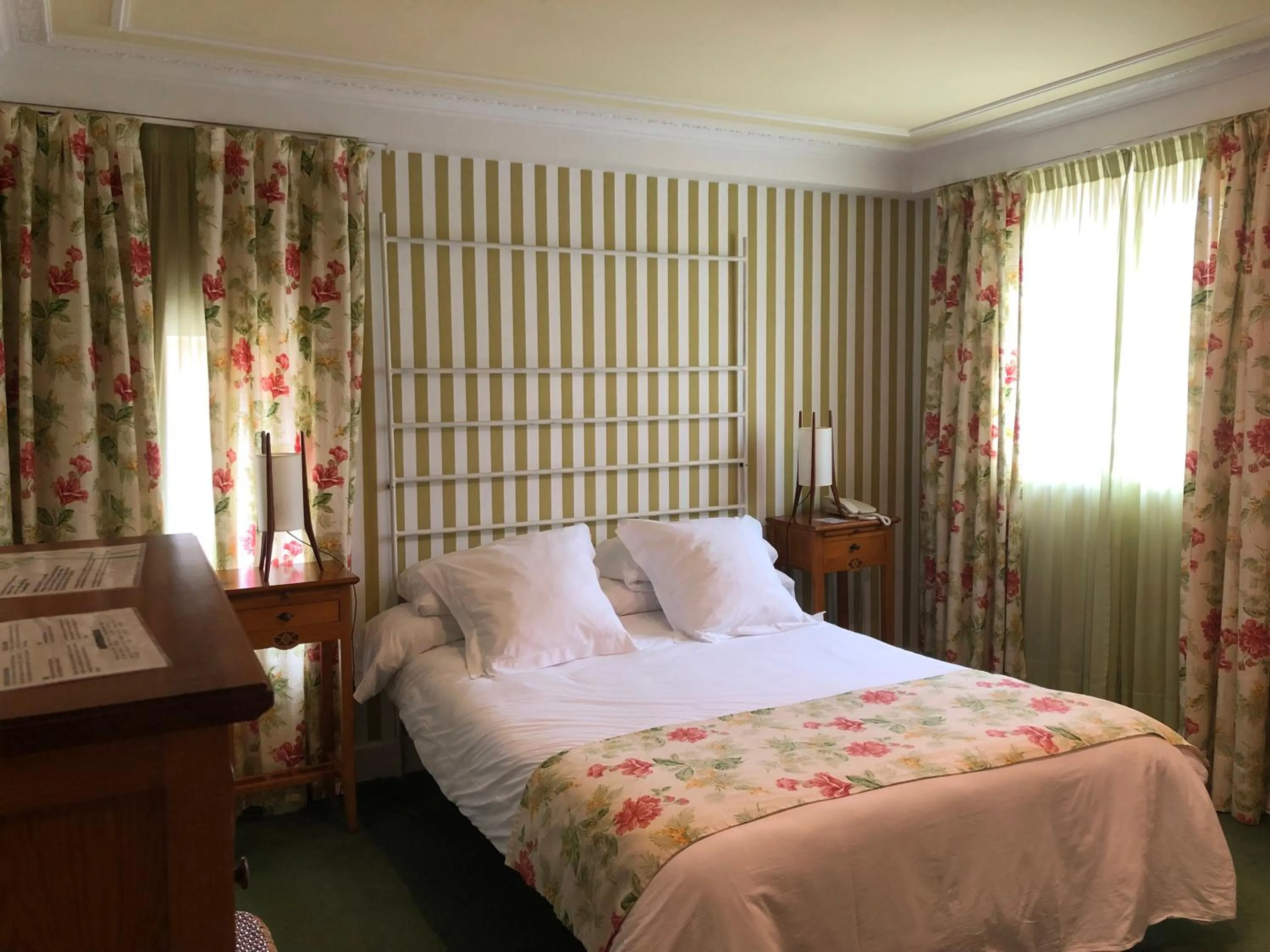 Bed in Marina de Campios