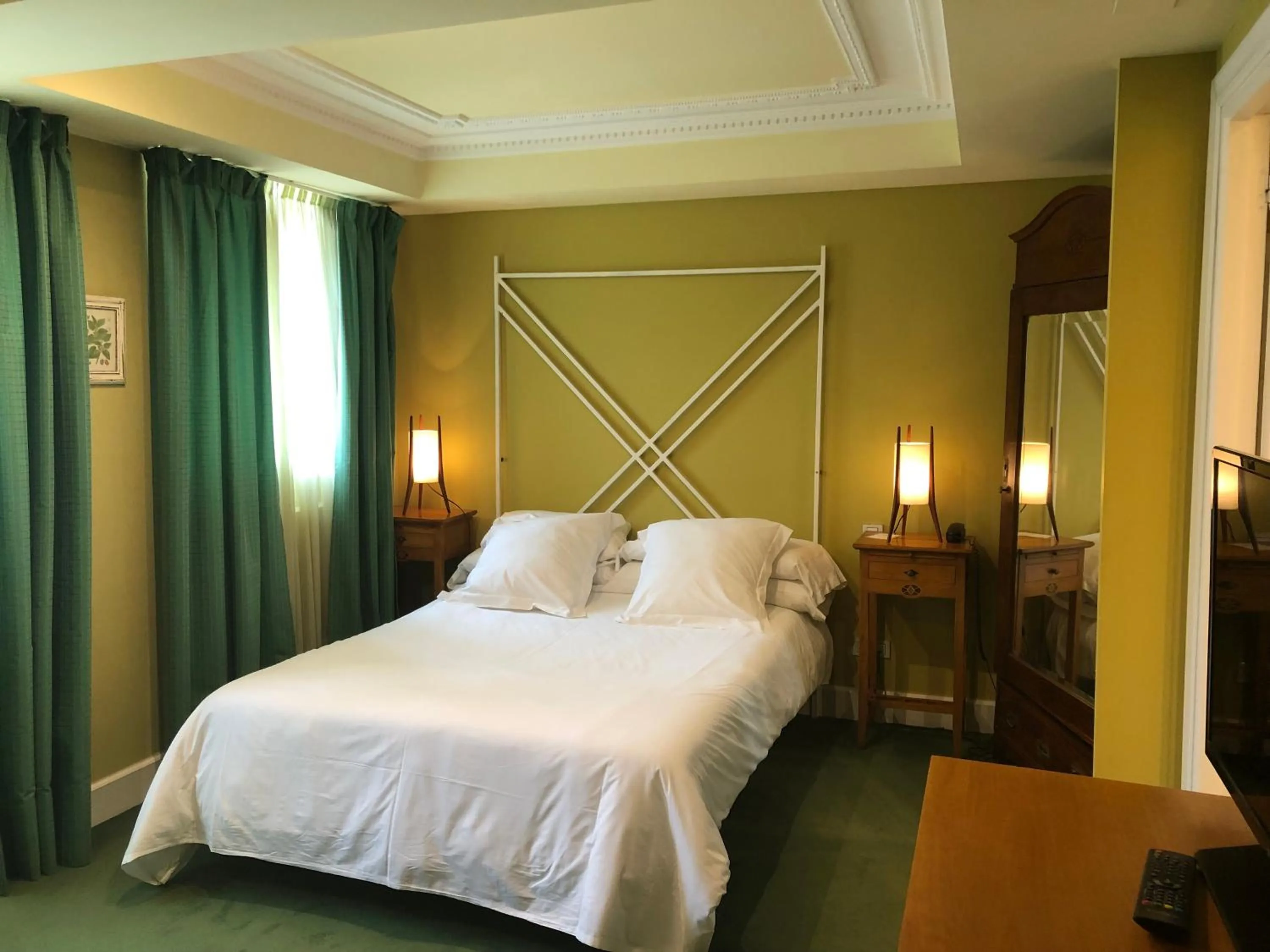 Bed in Marina de Campios