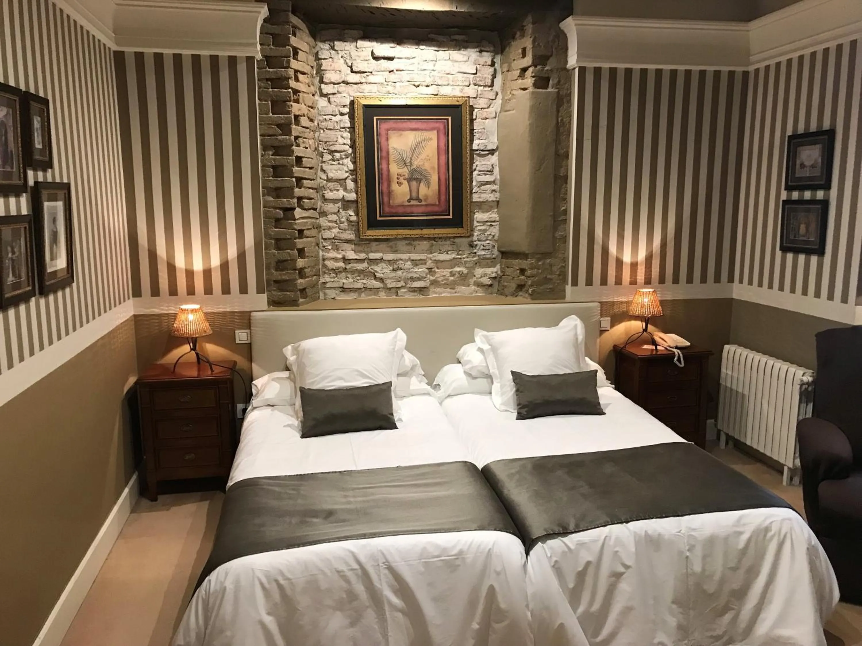 Bed in Marina de Campios