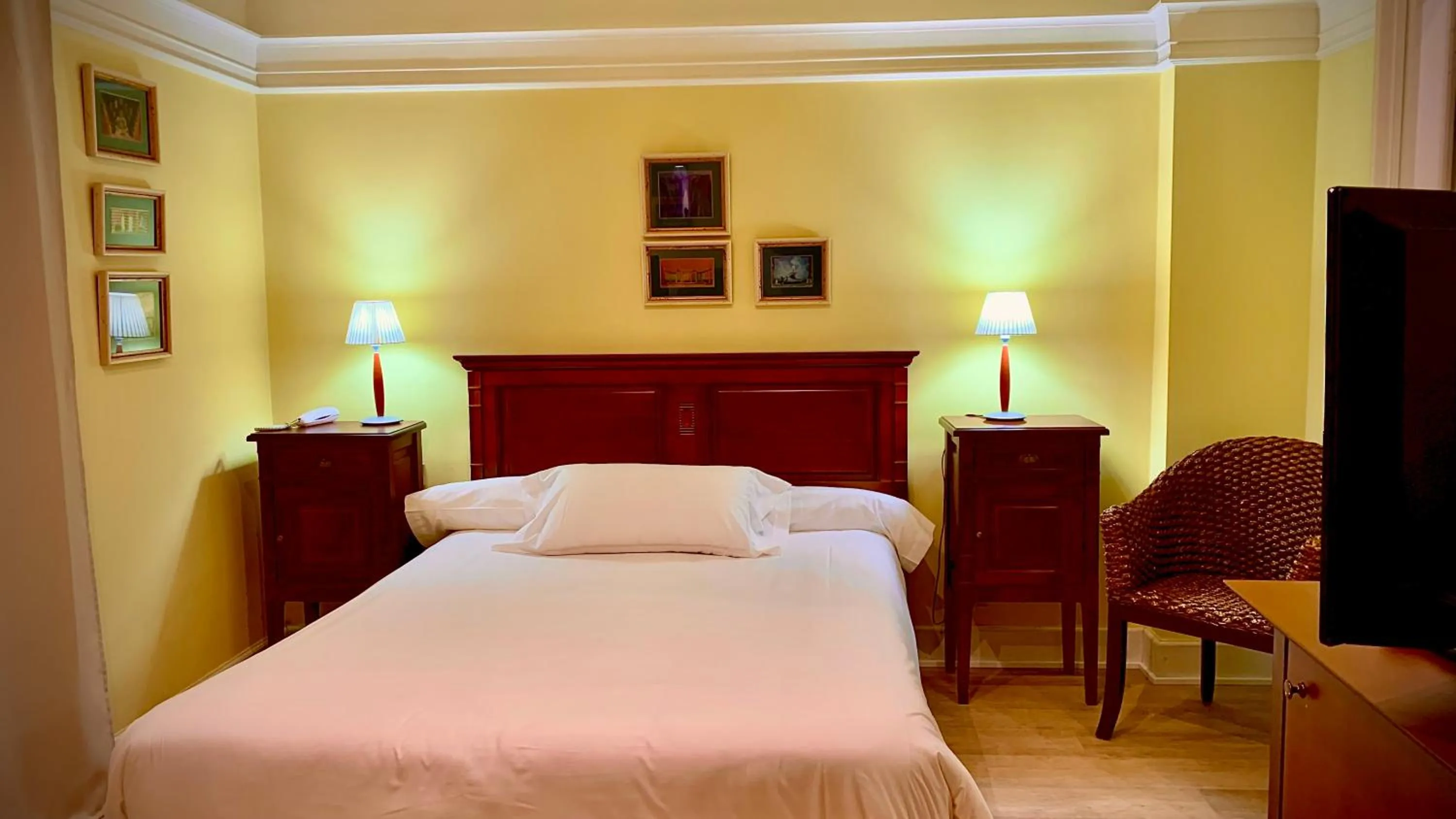 Bed in Marina de Campios