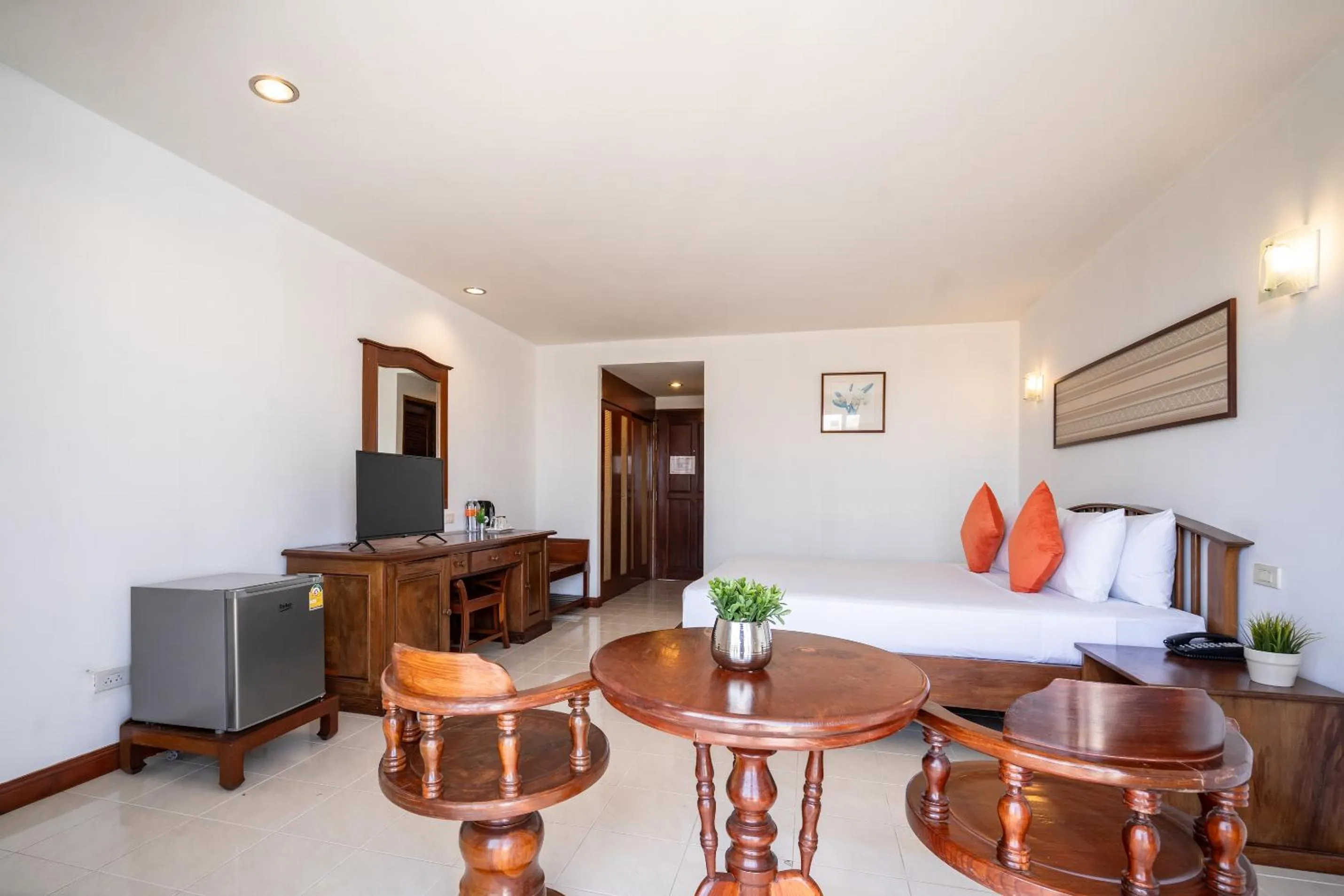 TV and multimedia in JP Villa Pattaya