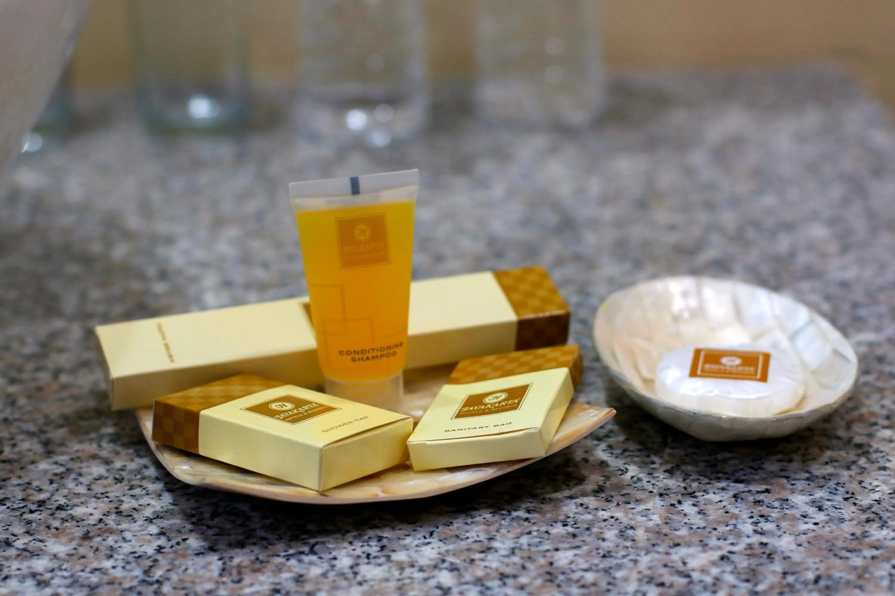 Bathroom in The Jayakarta Suites Komodo Flores