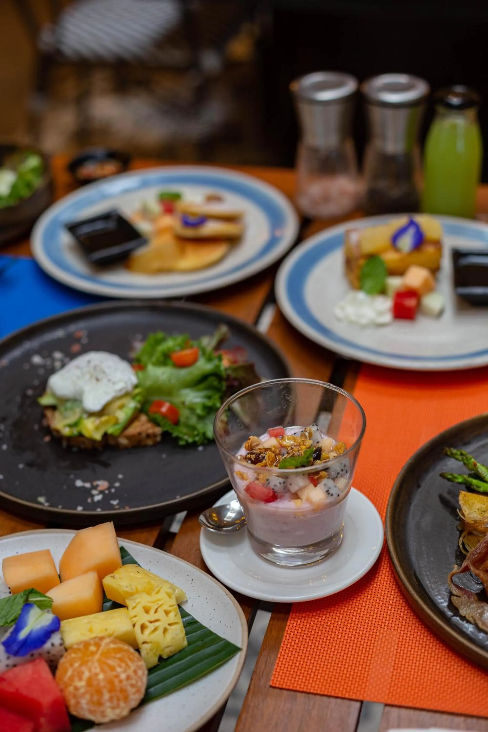 Food and drinks in Avani Plus Koh Lanta Krabi Resort