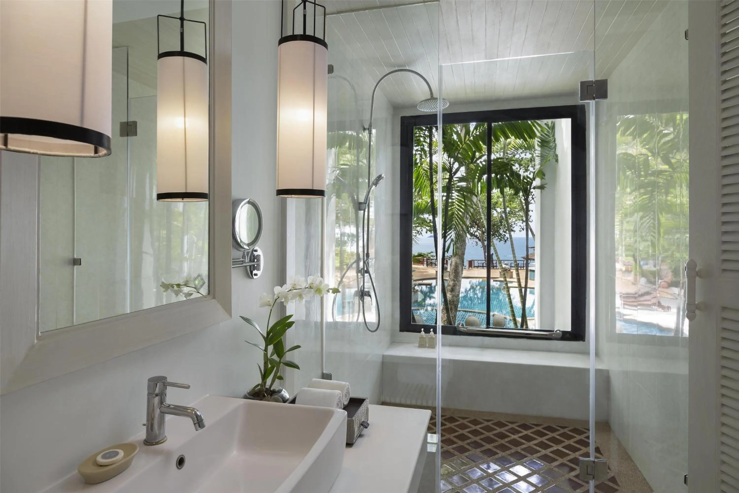 Bedroom in Avani Plus Koh Lanta Krabi Resort