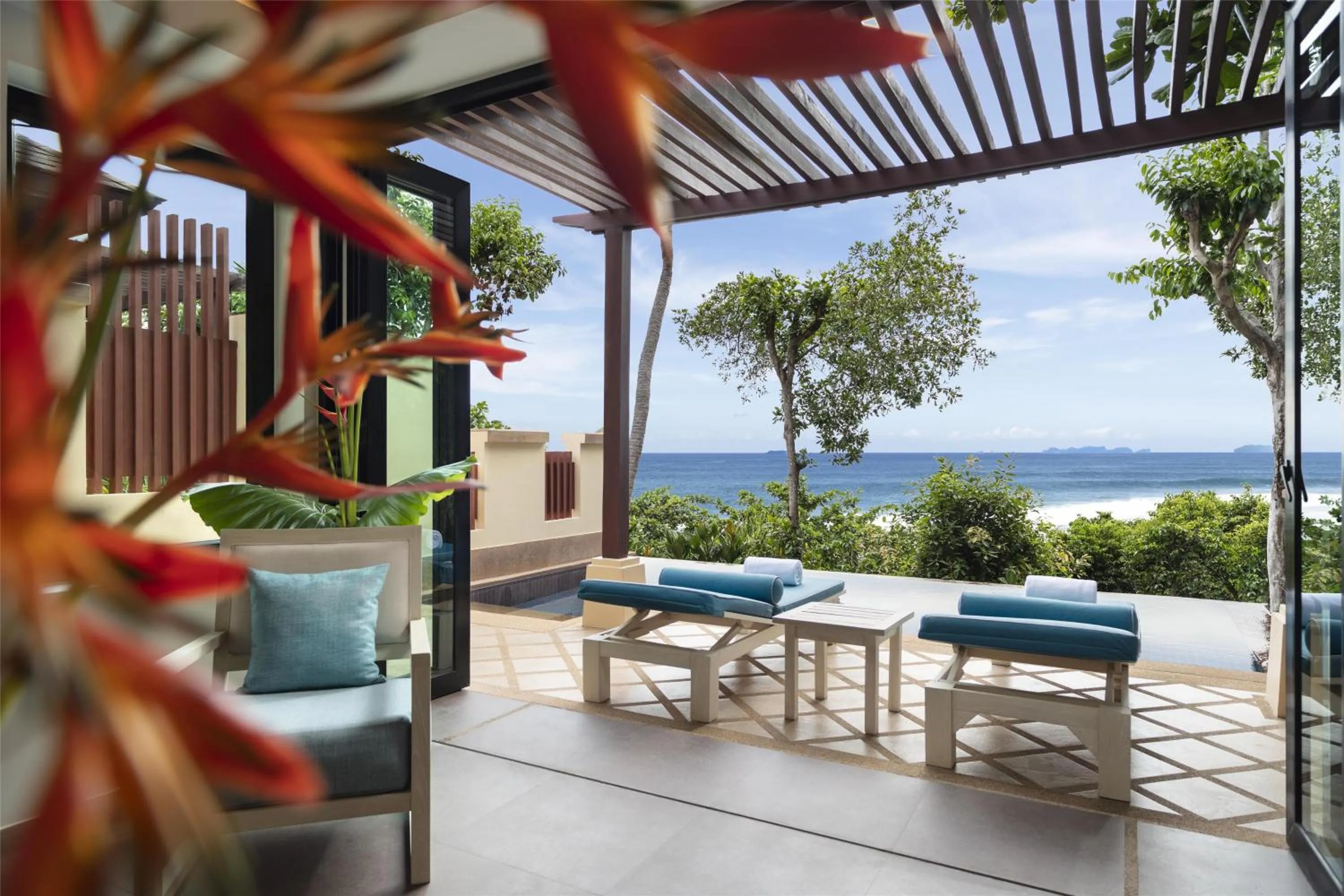 Bedroom in Avani Plus Koh Lanta Krabi Resort