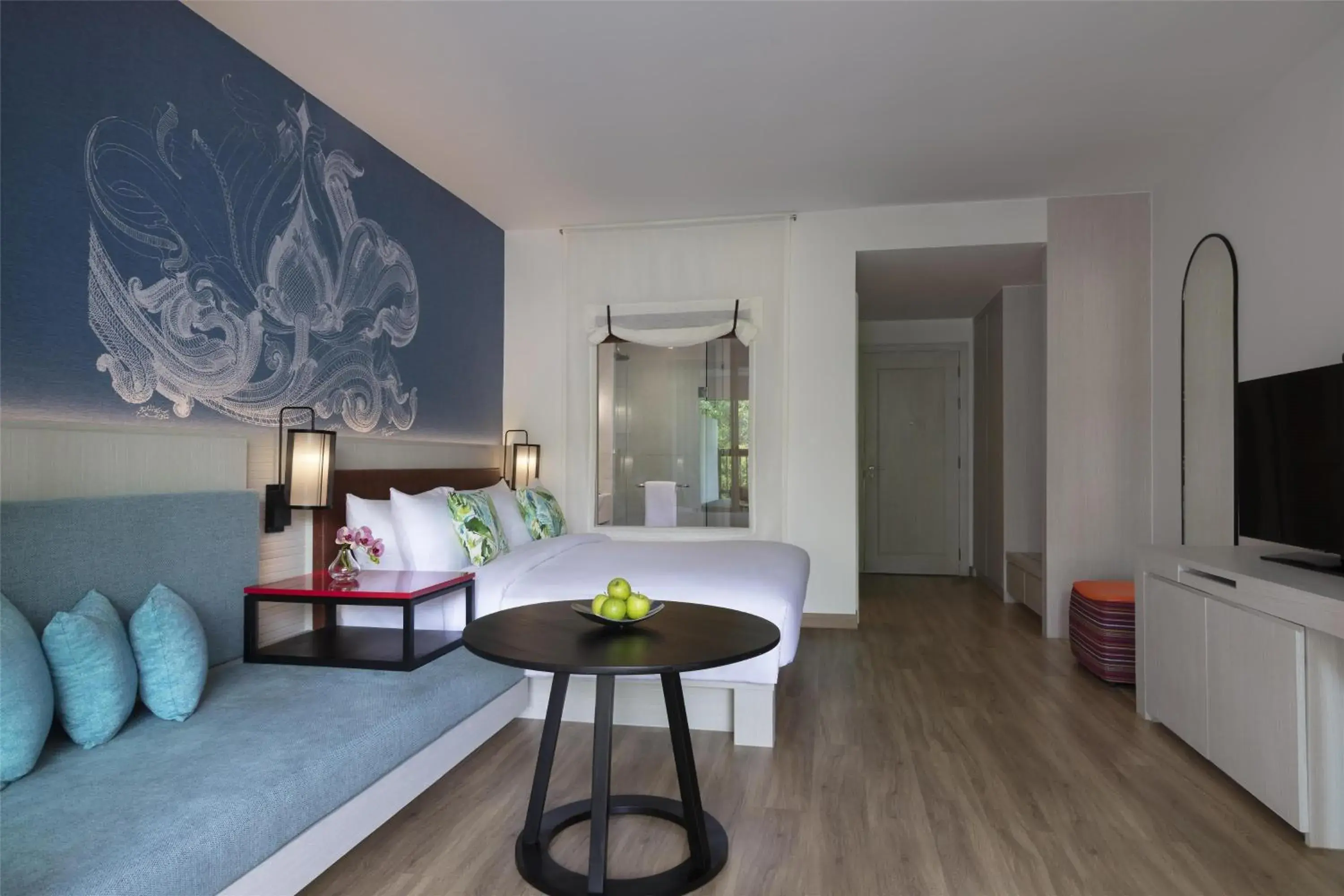 Avani Pool View Room - Free Krabi Airport Shuttle in Avani Plus Koh Lanta Krabi Resort Avani Pool View Room - Free Krabi Airport Shuttle in Avani Plus Koh Lanta Krabi Resort