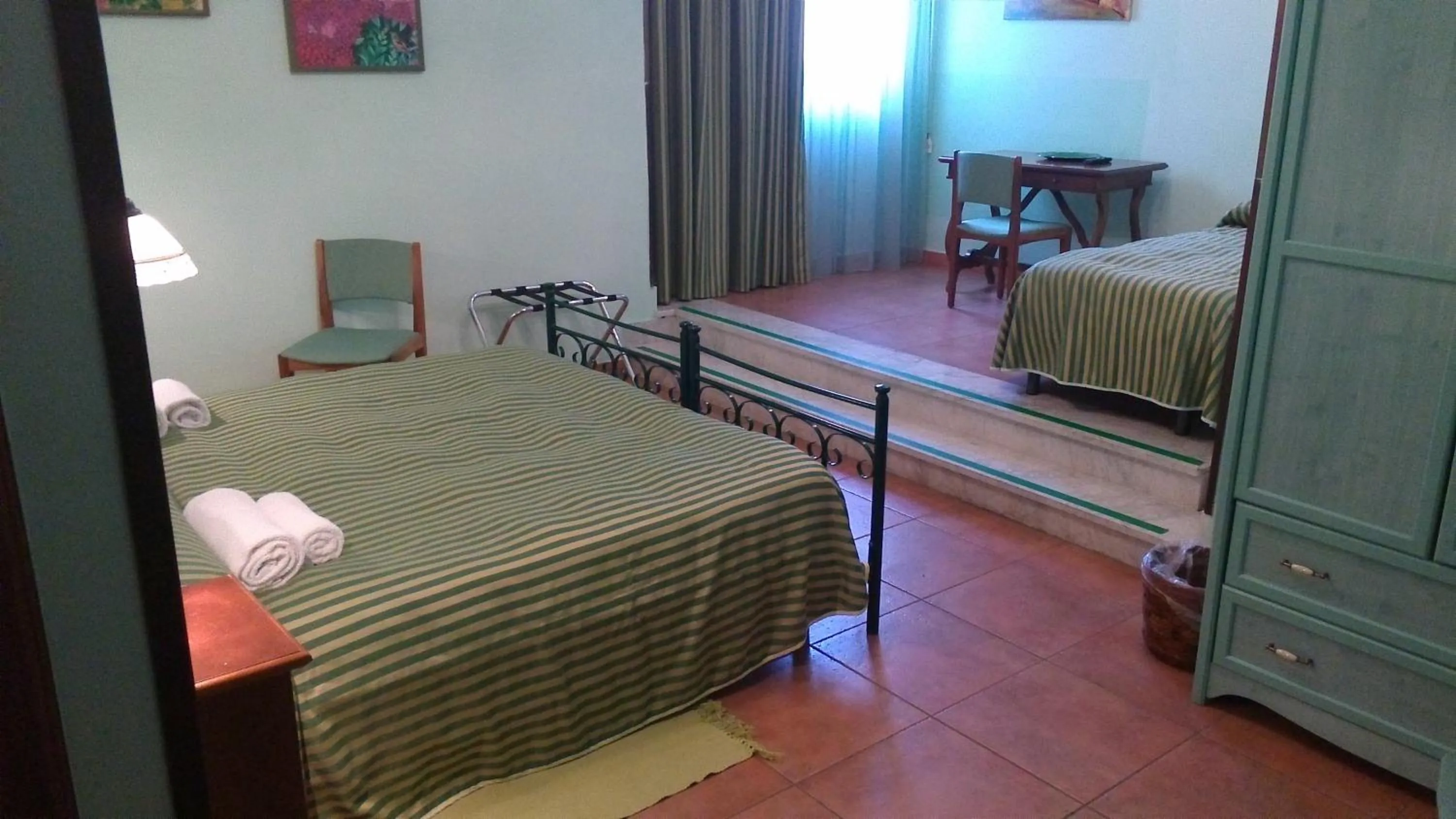 Bed in B&B Le Stanze del Sogno