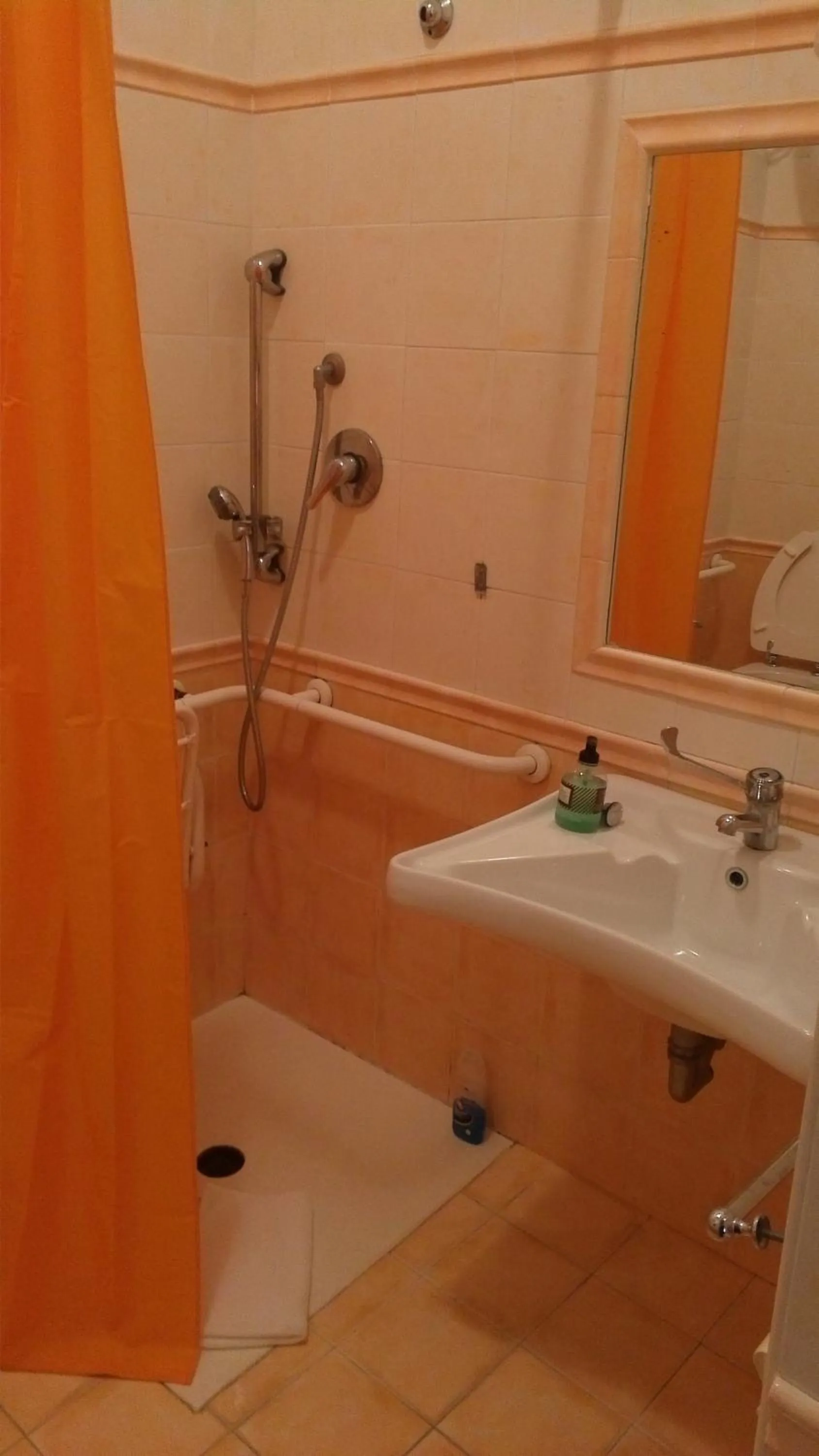 Bathroom in B&B Le Stanze del Sogno