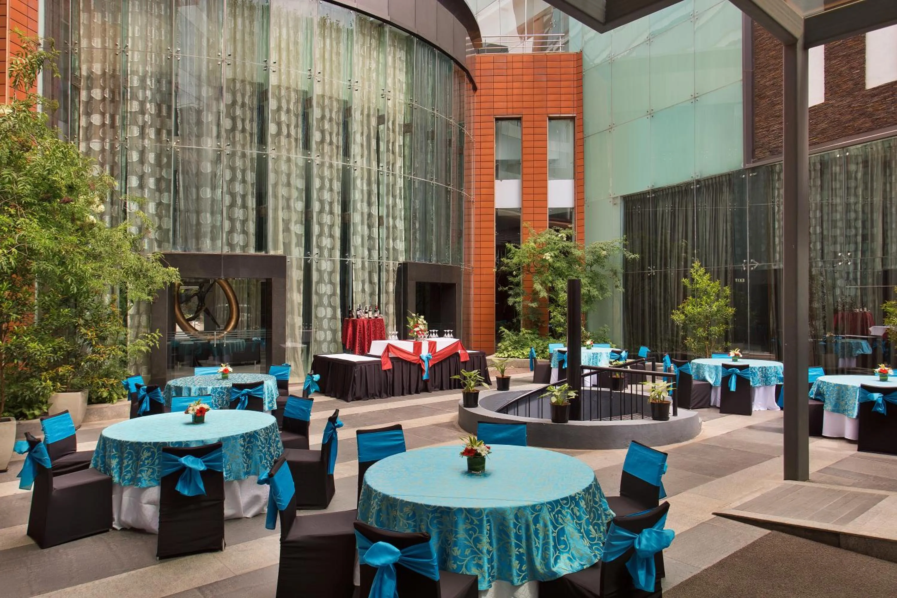 Banquet/Function facilities in The Oterra