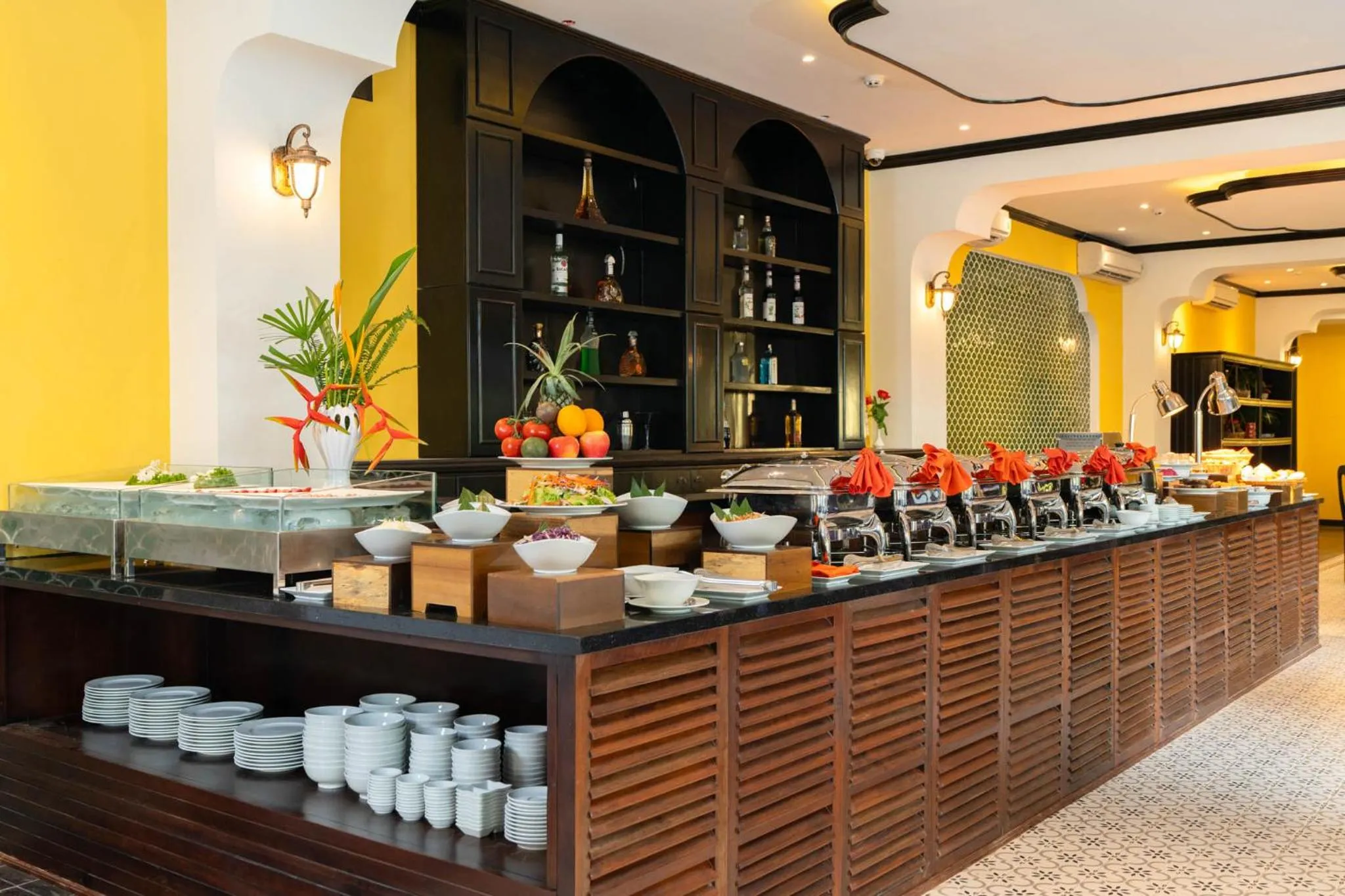 Restaurant/places to eat in Oriental Boutique Hoi An