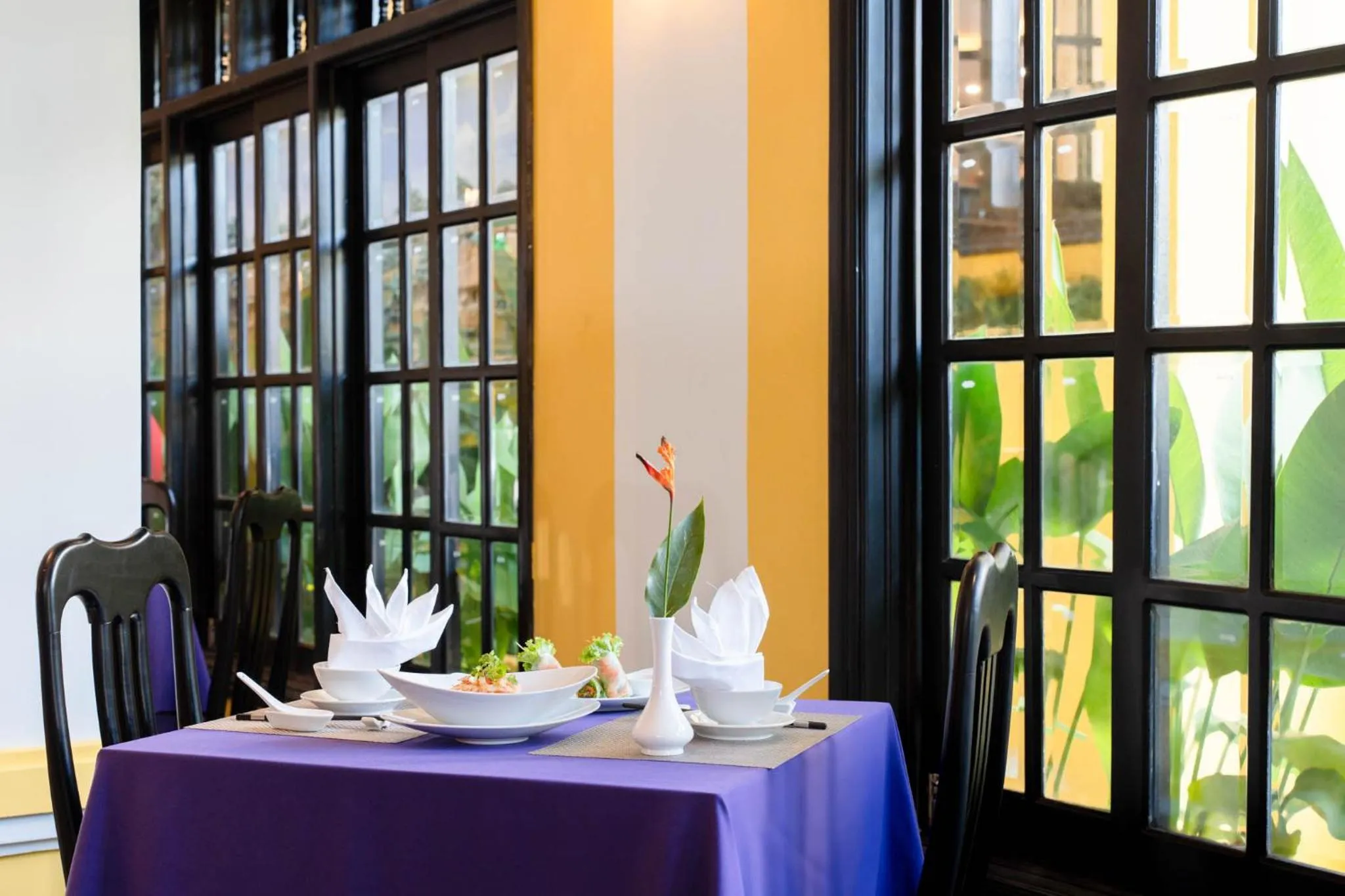 View (from property/room) in Oriental Boutique Hoi An