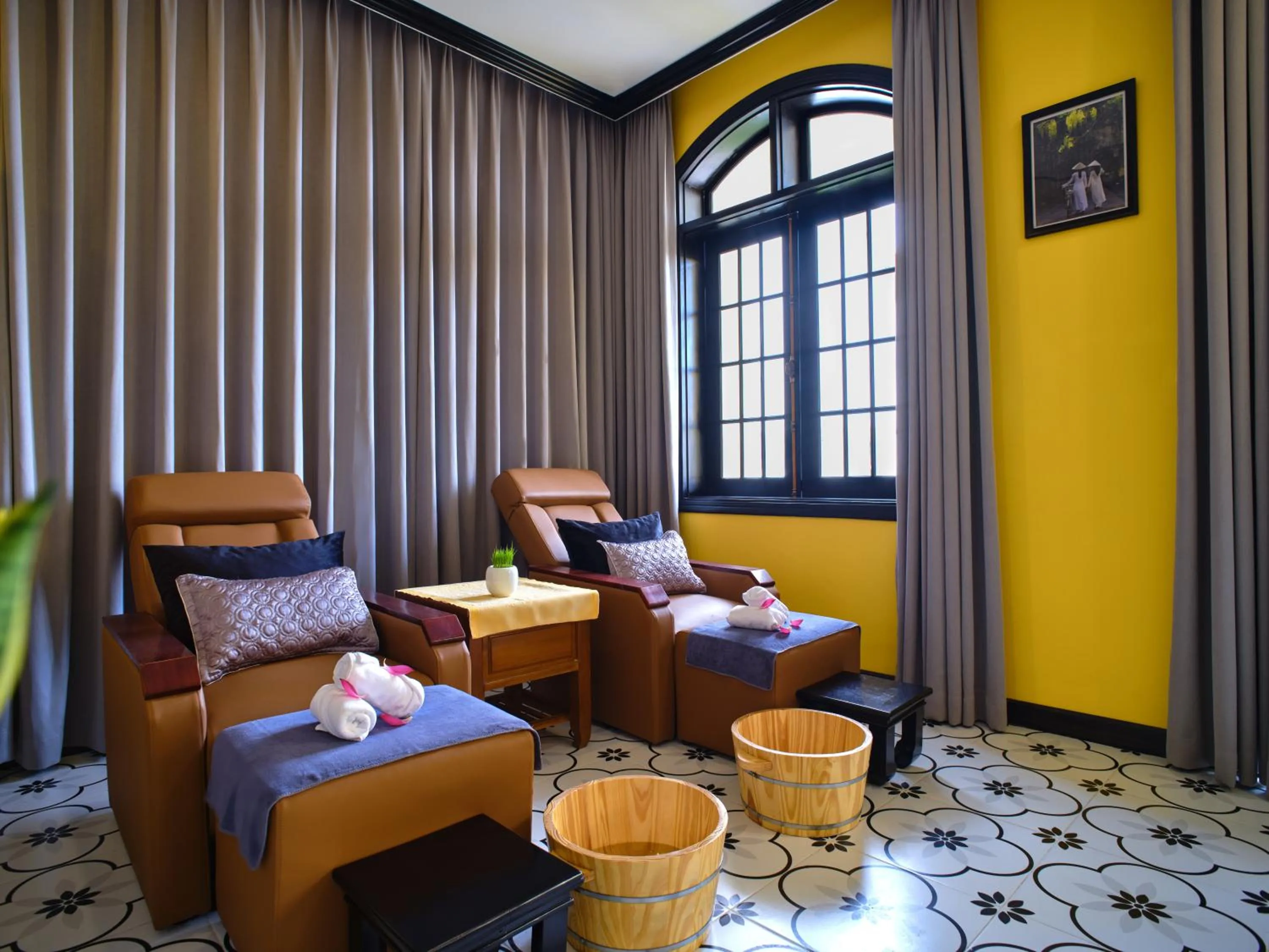 Spa and wellness centre/facilities in Lantern Boutique Hoi An